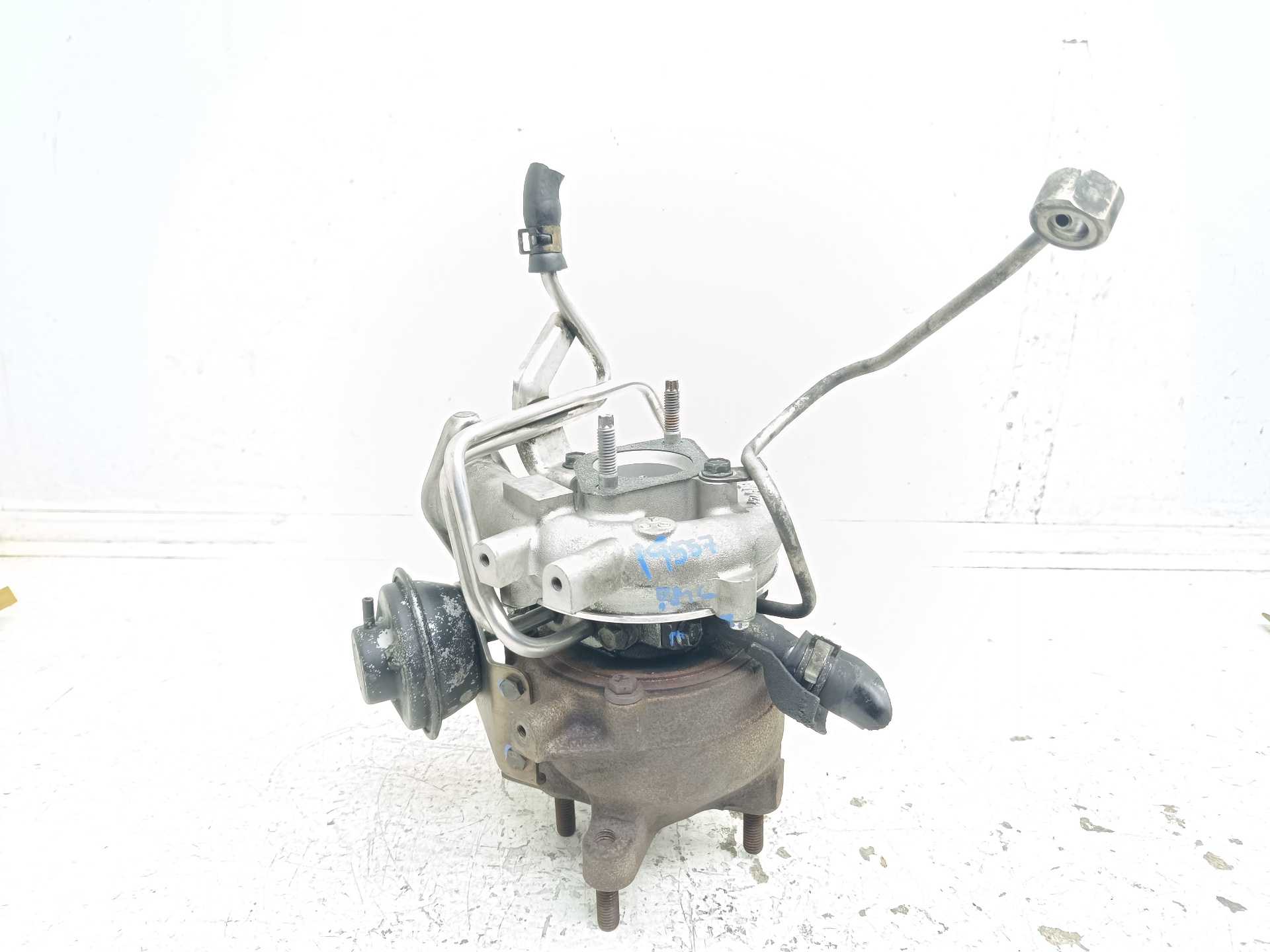 Recambio de turbocompresor para nissan x-trail (t30) comfort referencia OEM IAM 14411ES60B 7504415 