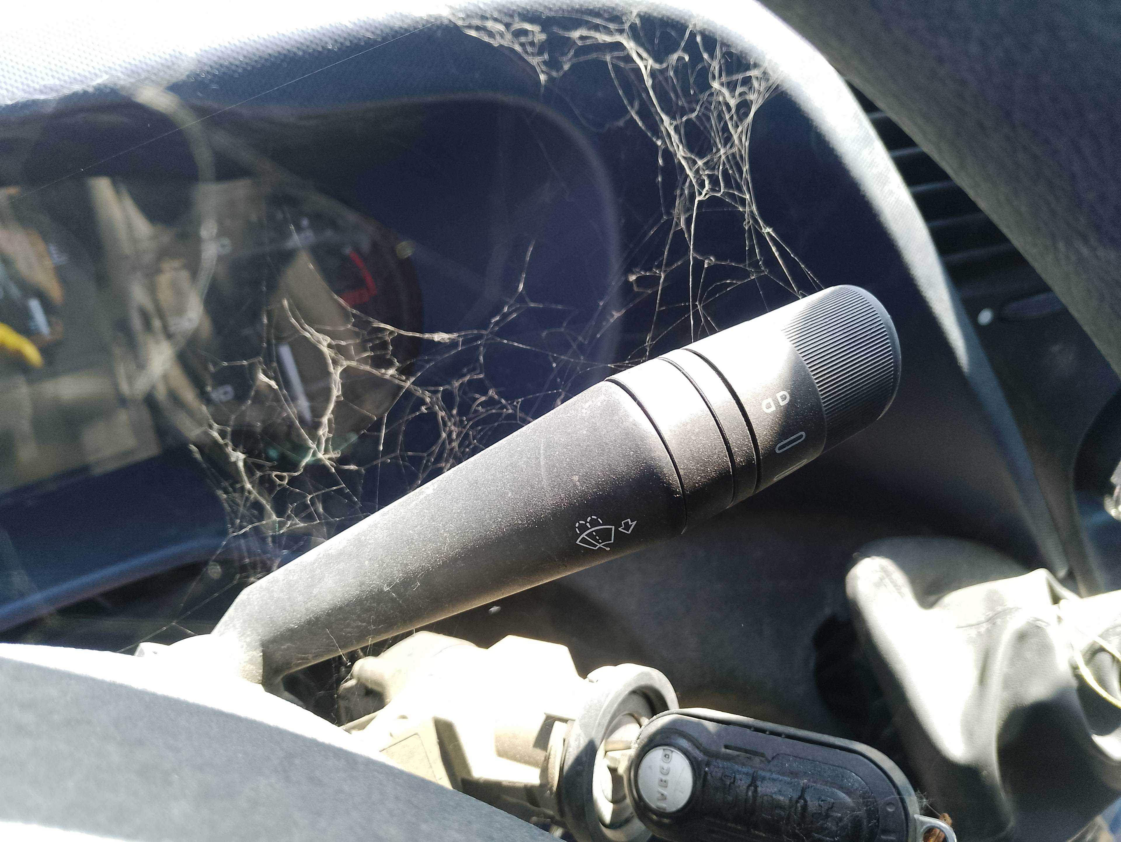 Recambio de mando limpia para iveco 35s16 referencia OEM IAM   