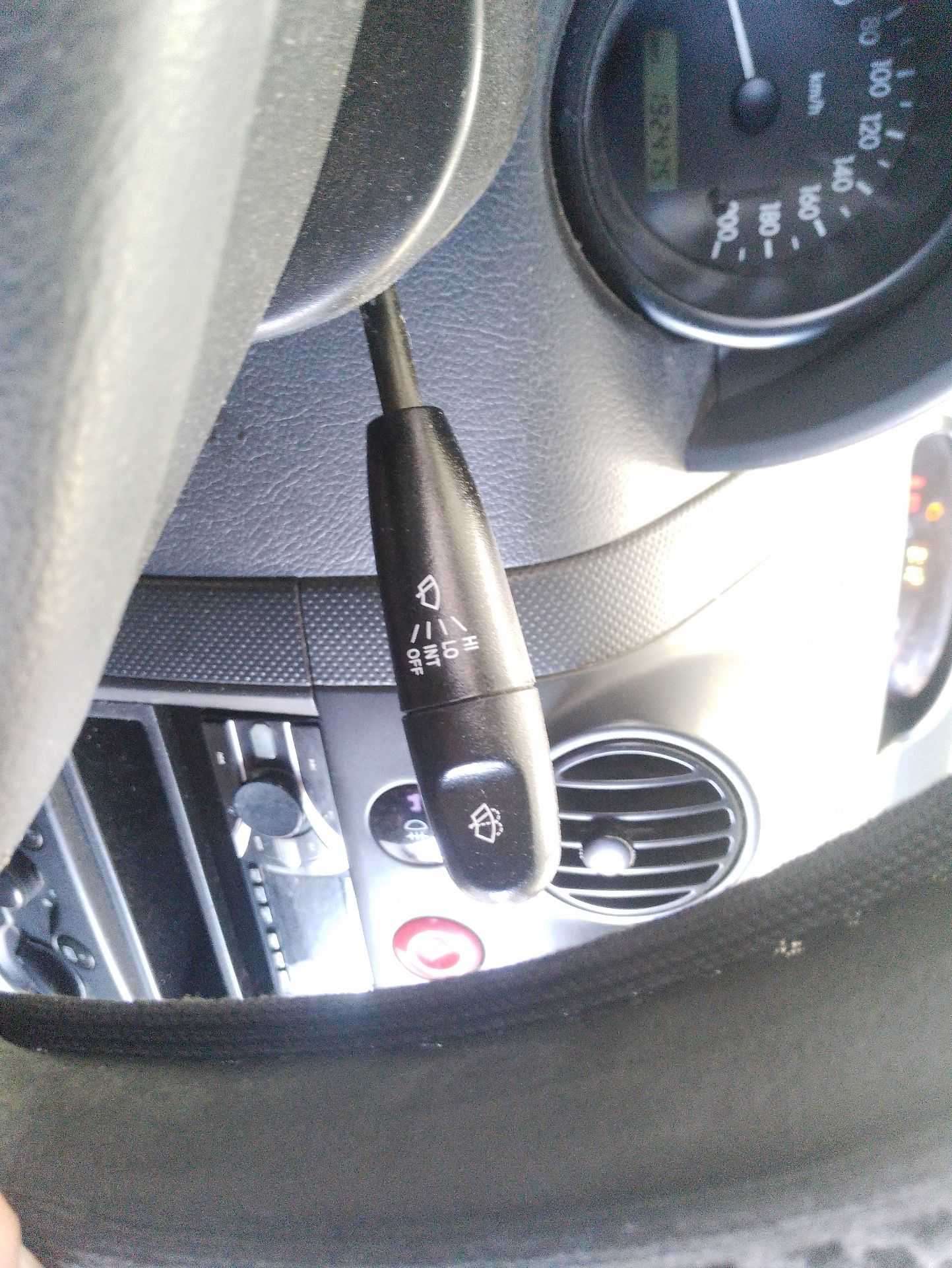 Recambio de mando limpia para chevrolet aveo / kalos sedán (t250, t255) 1.4 referencia OEM IAM   