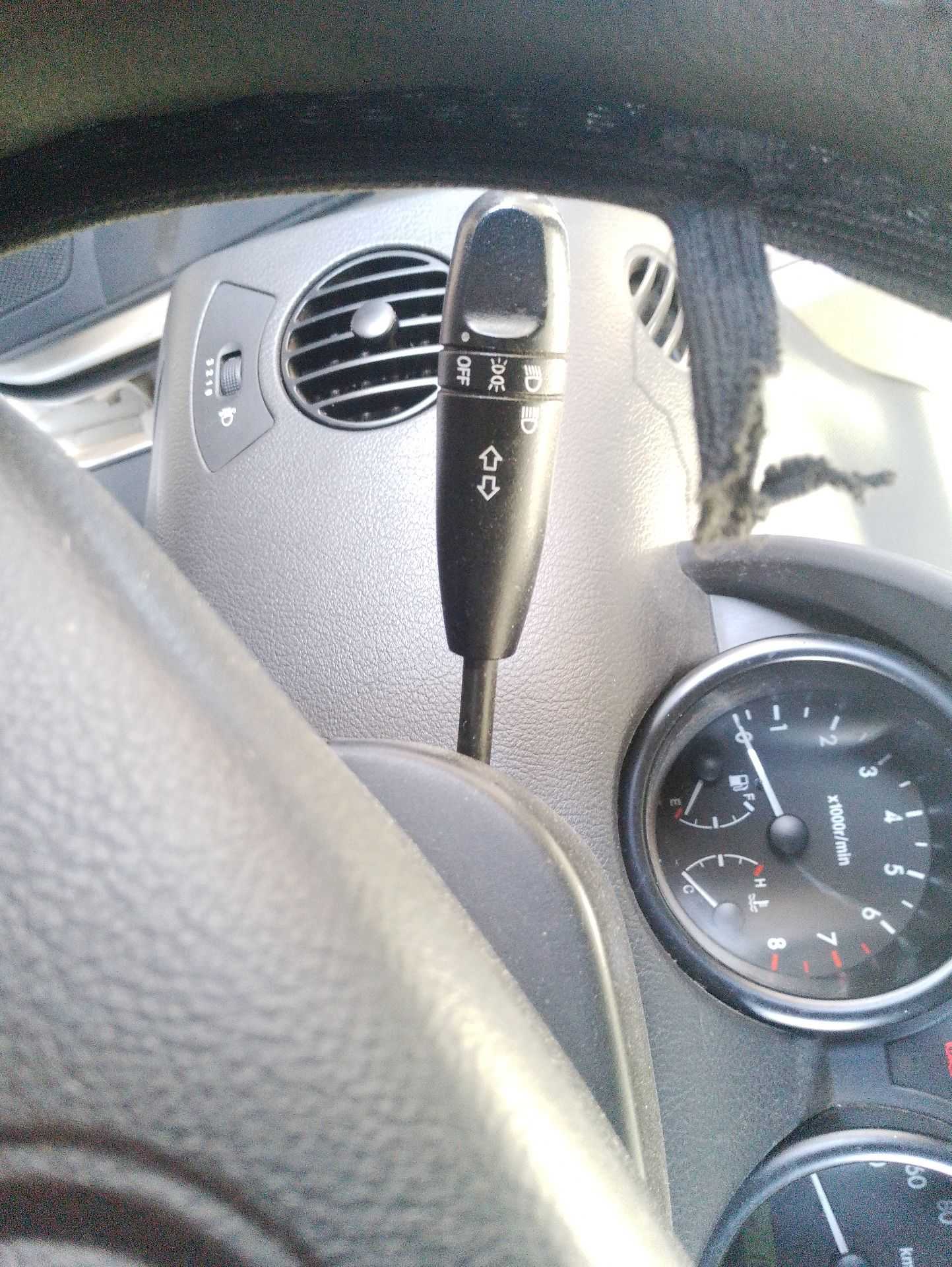 Recambio de mando luces para chevrolet aveo / kalos sedán (t250, t255) 1.4 referencia OEM IAM   