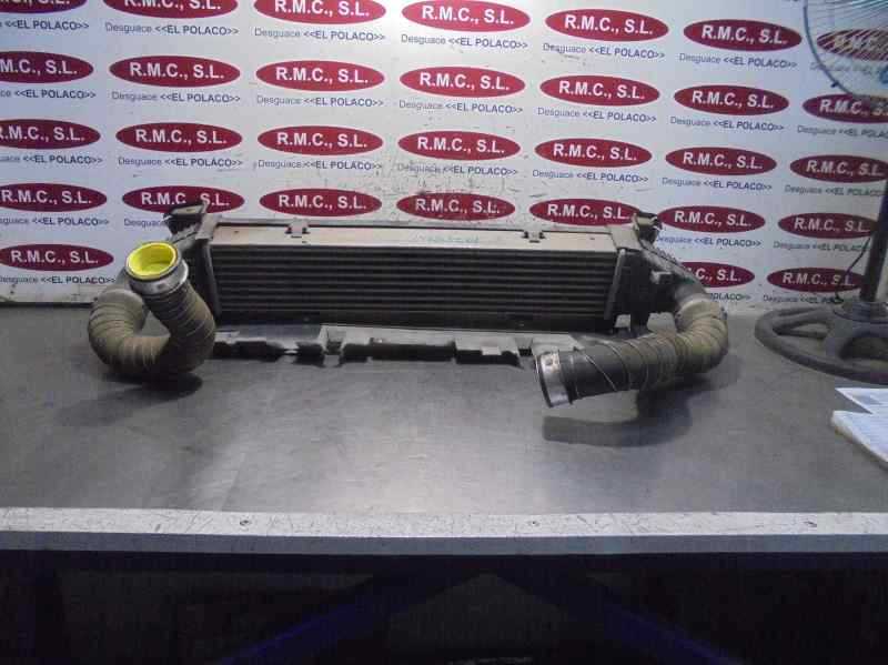 Recambio de intercooler para mercedes-benz clase c (w204) berlina c 180 cgi blueefficiency (204.049) referencia OEM IAM A2045000