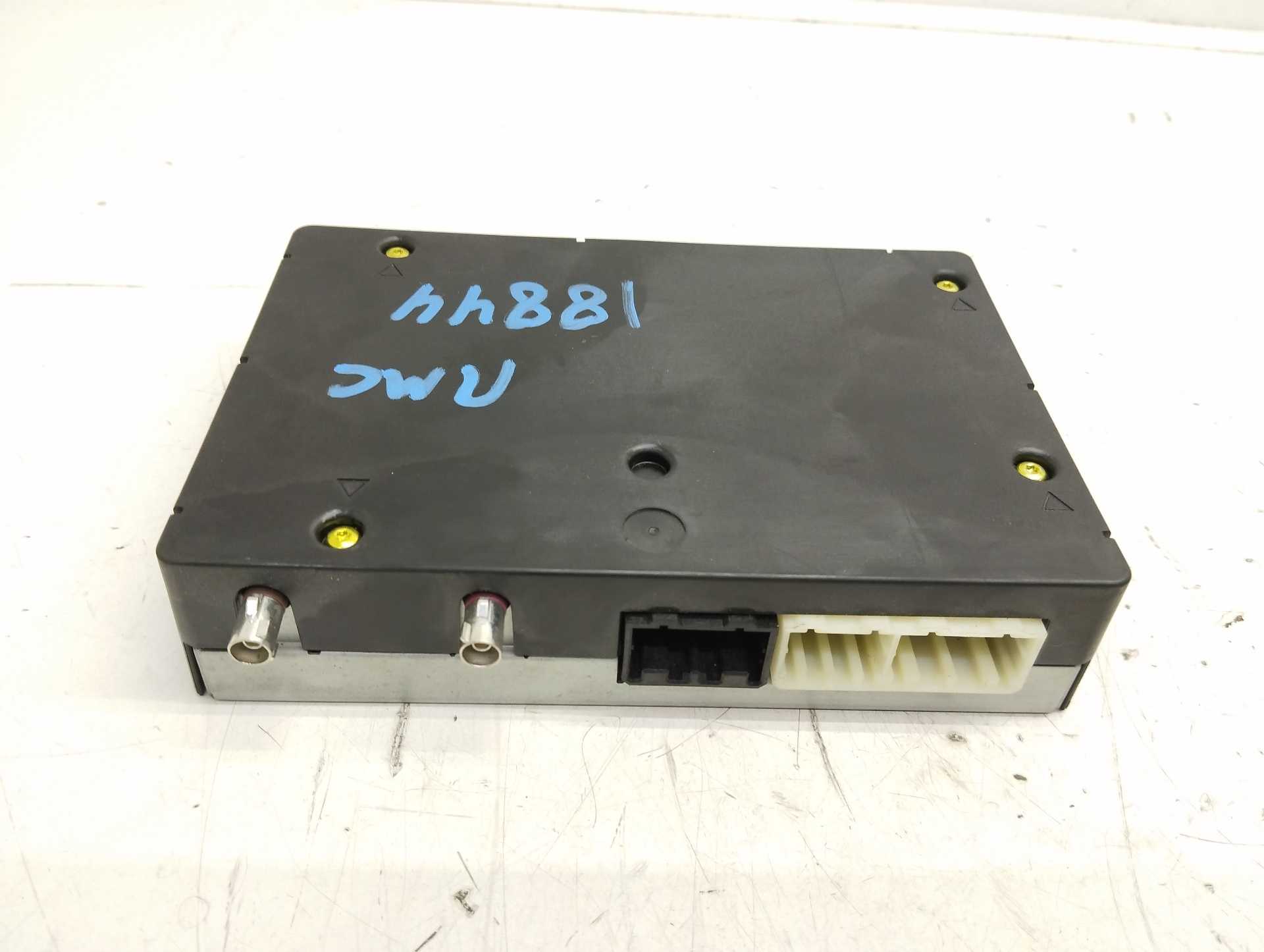 Recambio de modulo electronico para opel insignia berlina selective referencia OEM IAM TG10AN3WUE7 84186829 