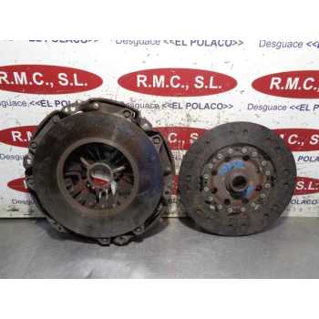 KIT EMBRAGUE 271952 A0002529605 LUK