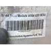 Recambio de refuerzo paragolpes delantero para mercedes-benz clase gl (x164) 350 bluetec (164.824) referencia OEM IAM a164620003