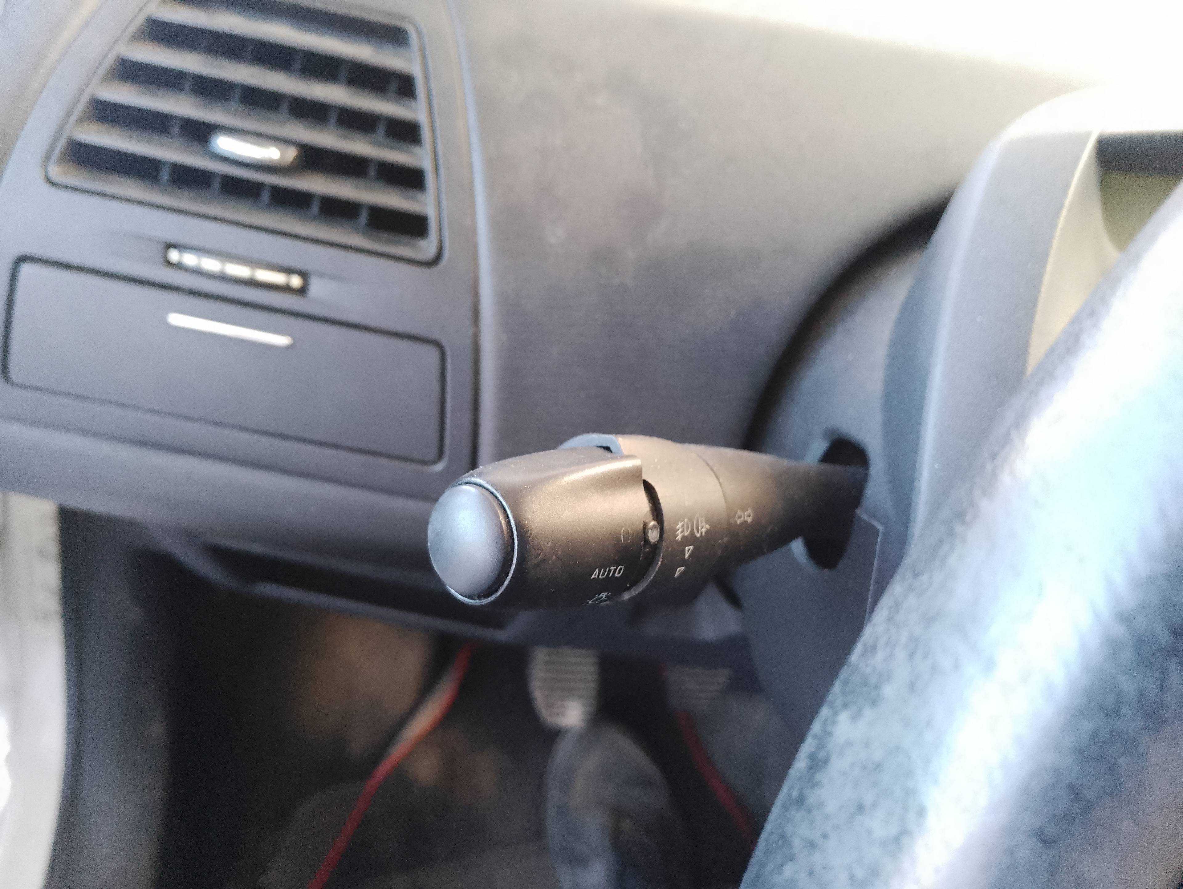 Recambio de mando luces/intermitencia (com2000) para citroën c4 berlina vtr plus referencia OEM IAM   