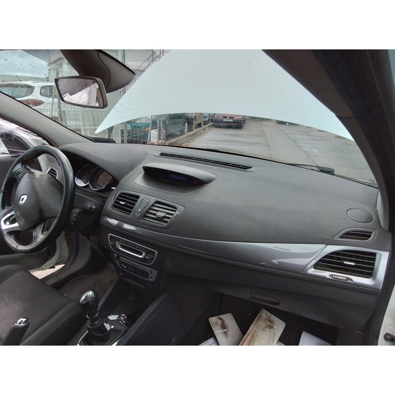 Recambio de kit airbag para renault megane iii berlina 5 p business referencia OEM IAM   
