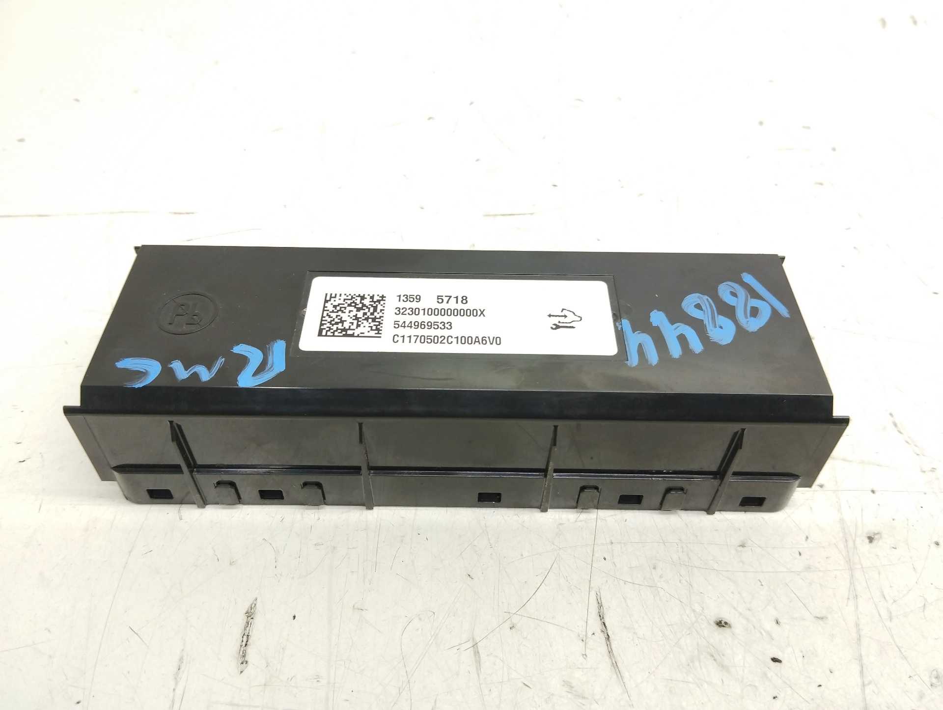 Recambio de modulo electronico para opel insignia berlina selective referencia OEM IAM 13595718 544969533 