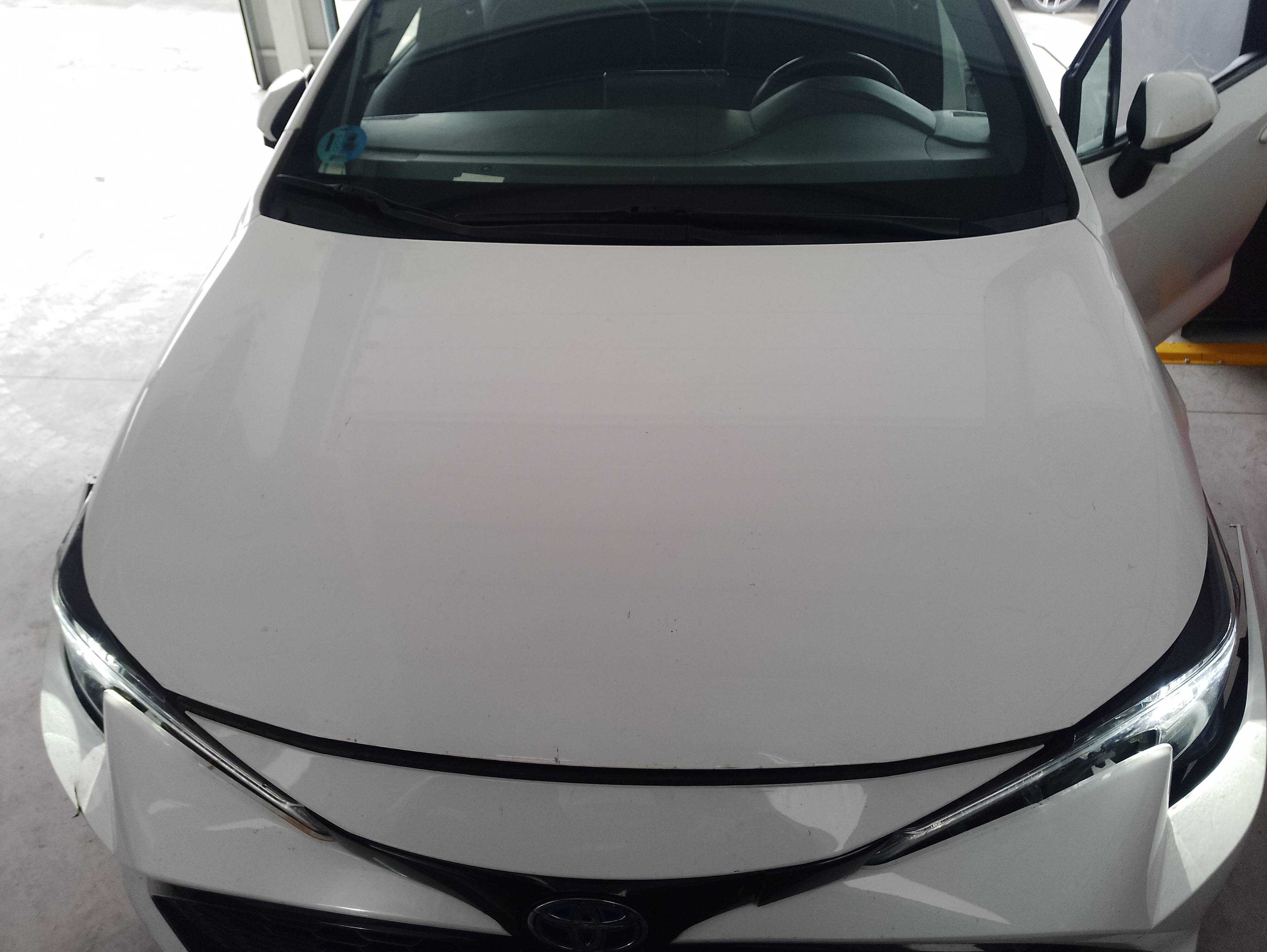 Recambio de capo para toyota corolla hybrid (e21) 1.8 referencia OEM IAM   
