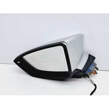 Recambio de retrovisor izquierdo para seat leon (5f1) i-tech referencia OEM IAM   