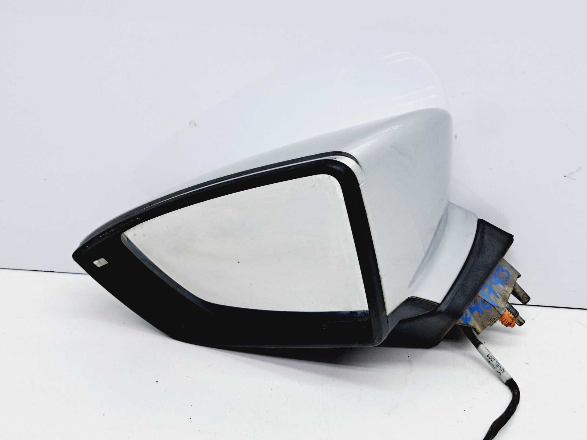 Recambio de retrovisor izquierdo para seat leon (5f1) i-tech referencia OEM IAM   