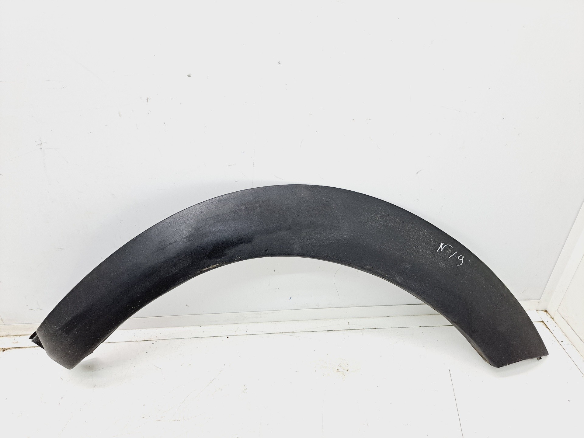 Recambio de aletin trasero izquierdo para land rover freelander baikal referencia OEM IAM DFK500050PMA  