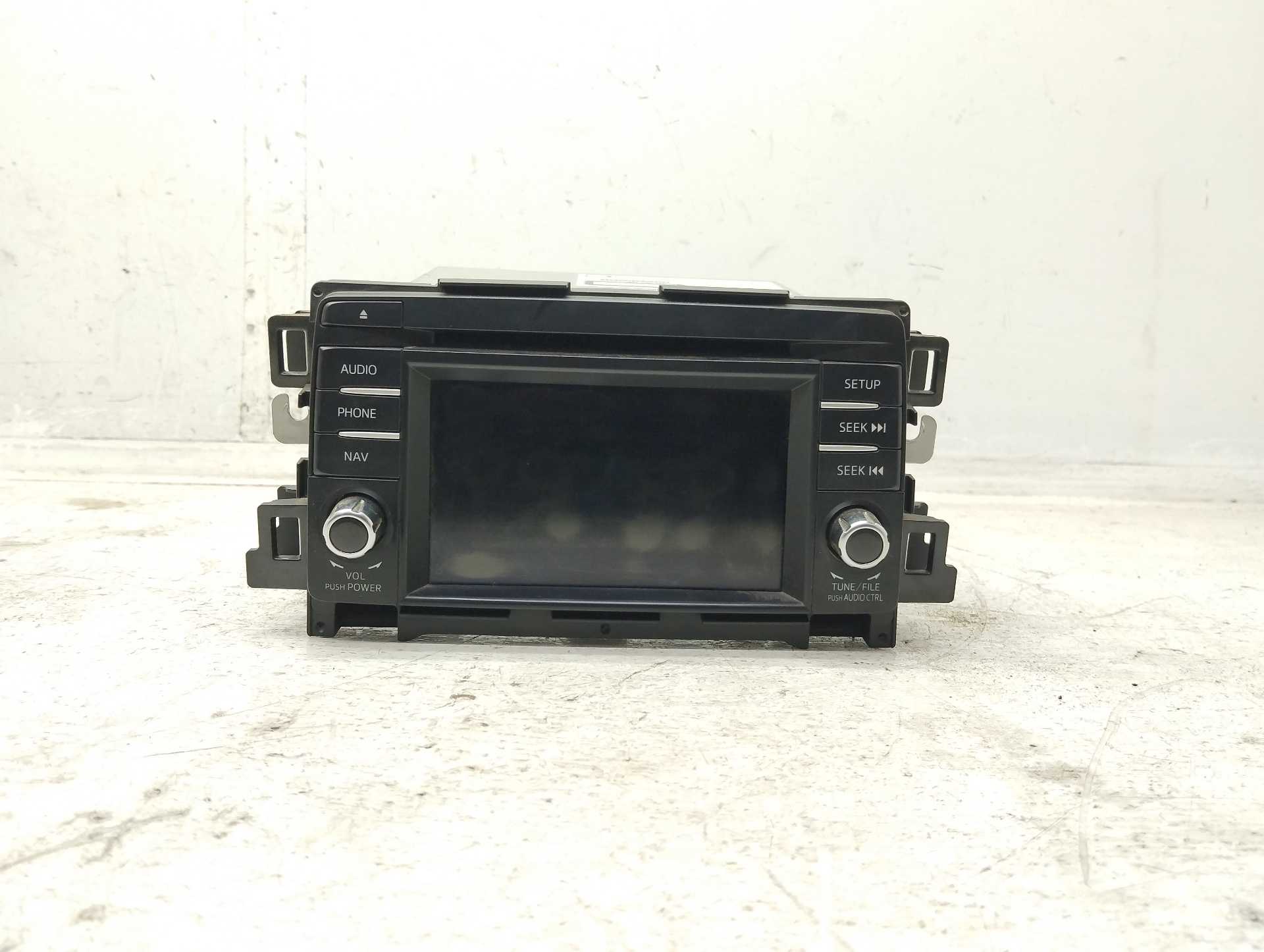 Recambio de sistema navegacion gps para mazda cx-5 center-line 2wd referencia OEM IAM GKK966DV0B  