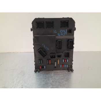 Recambio de centralita bsi para citroën xsara picasso 1.6 hdi 90 lx plus referencia OEM IAM 9657999780  