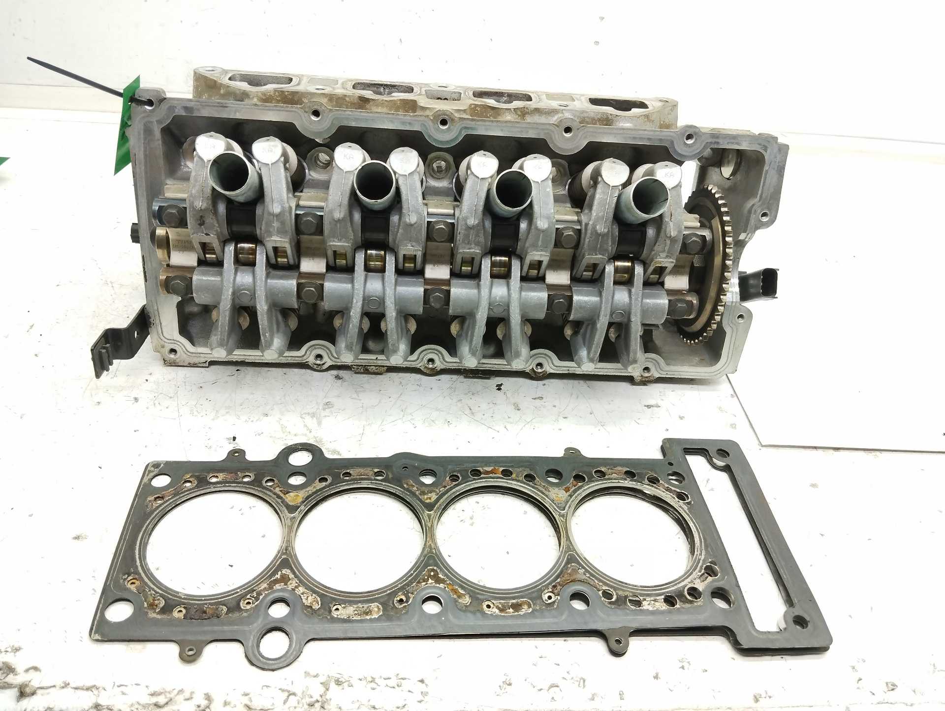 Recambio de culata para bmw mini (r50,r53) one referencia OEM IAM W10B16A  