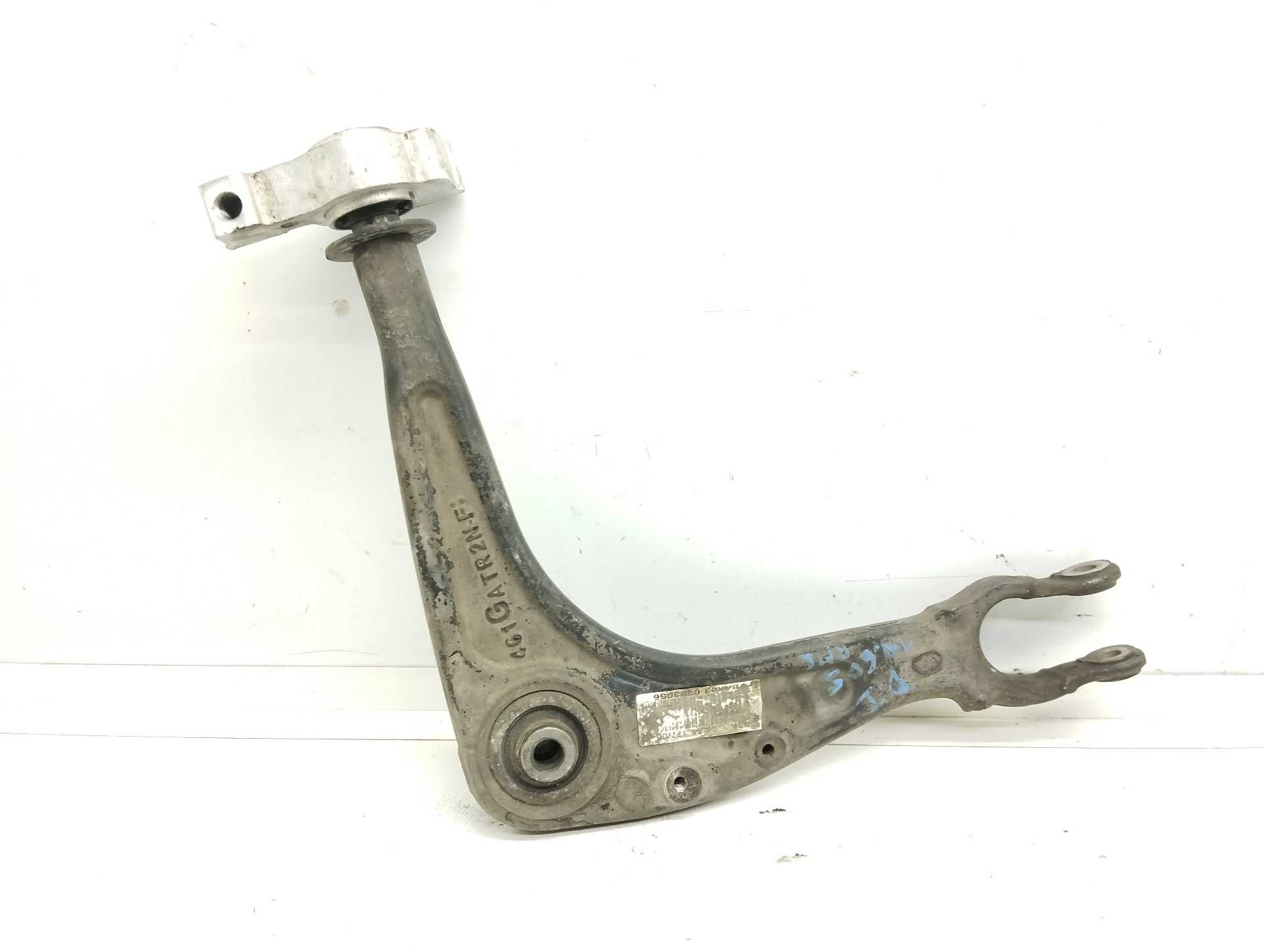 Recambio de brazo suspension inferior delantero izquierdo para peugeot 407 coupe básico referencia OEM IAM   