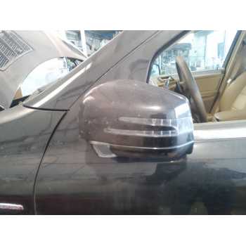 RETROVISOR IZQUIERDO A1648109319 CONTIENE DOS CLAMAS UNA CON DOS PINES Y OTRA CON 10 PINES. 