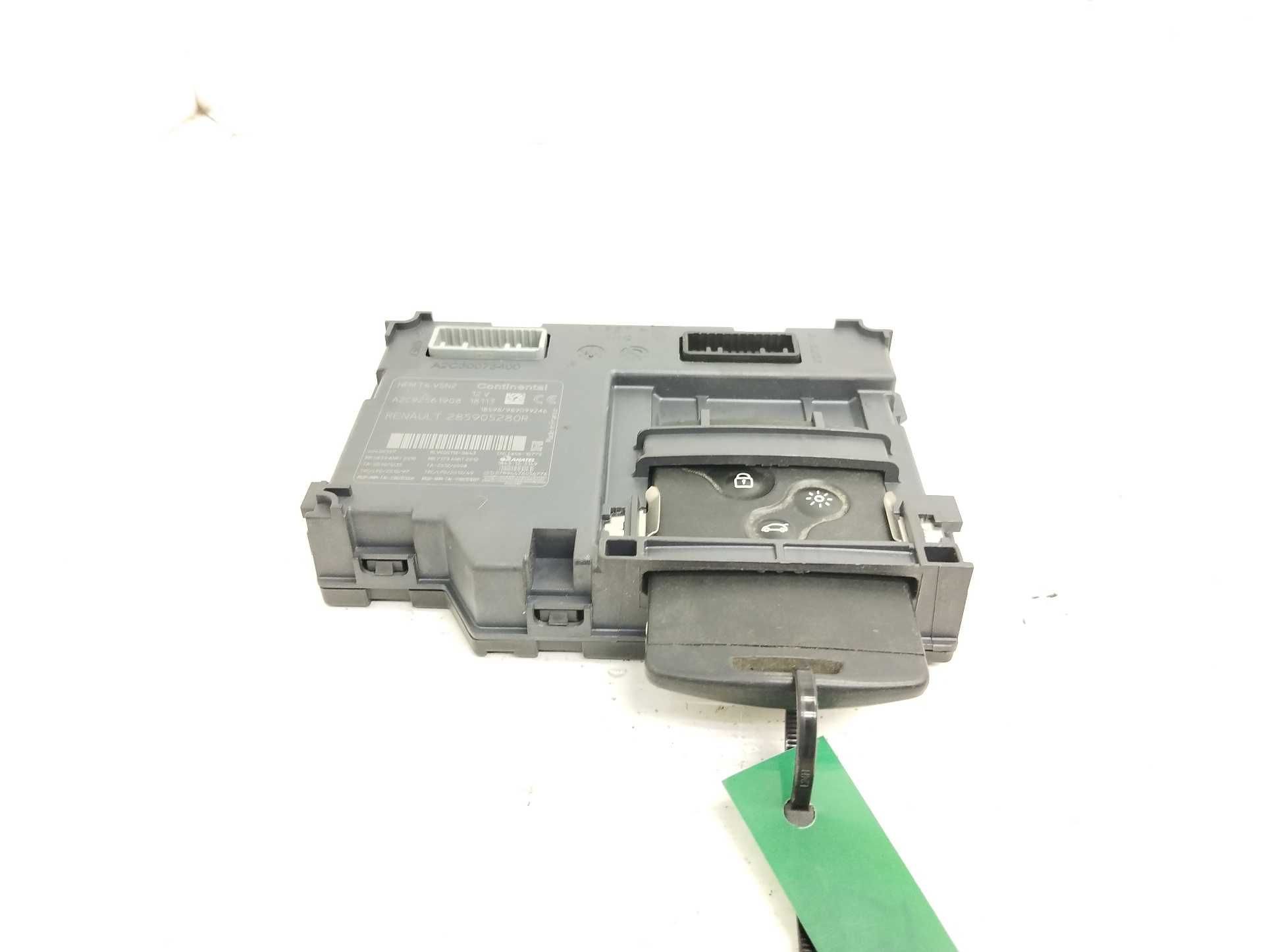Recambio de conmutador de arranque para renault captur dynamique referencia OEM IAM 285905280R A2C92561908 