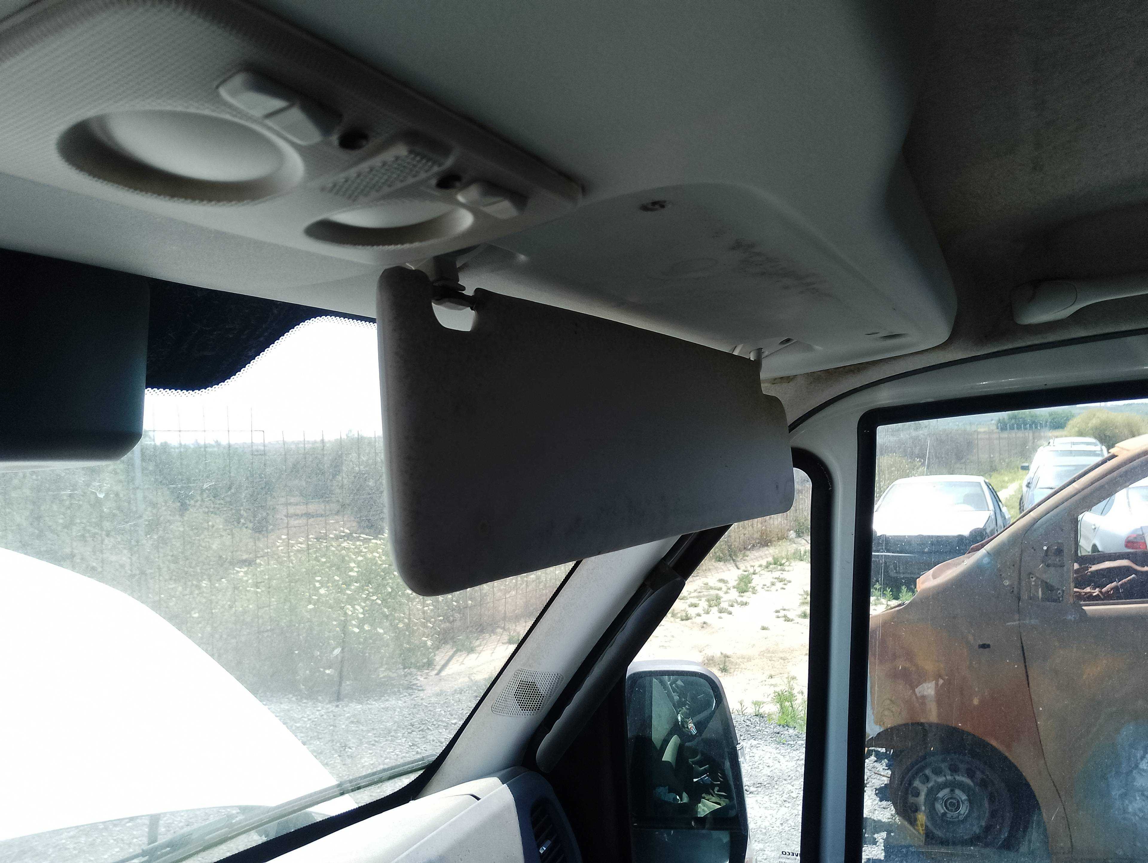 Recambio de parasol derecho para iveco 35s16 referencia OEM IAM   
