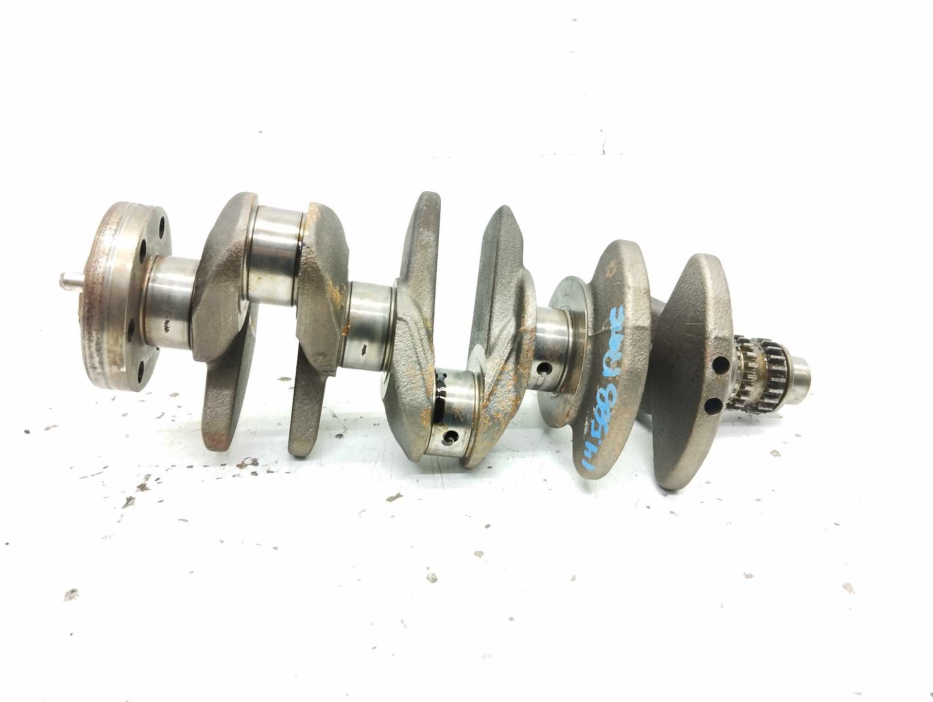 Recambio de cigueñal para renault captur dynamique referencia OEM IAM  122014121R 