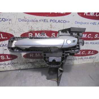 MANETA EXTERIOR DELANTERA IZQUIERDA A2047600534 