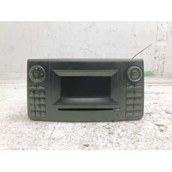 Recambio de sistema audio / radio cd para mercedes-benz clase gl (x164) 350 bluetec (164.824) referencia OEM IAM A1649002001  