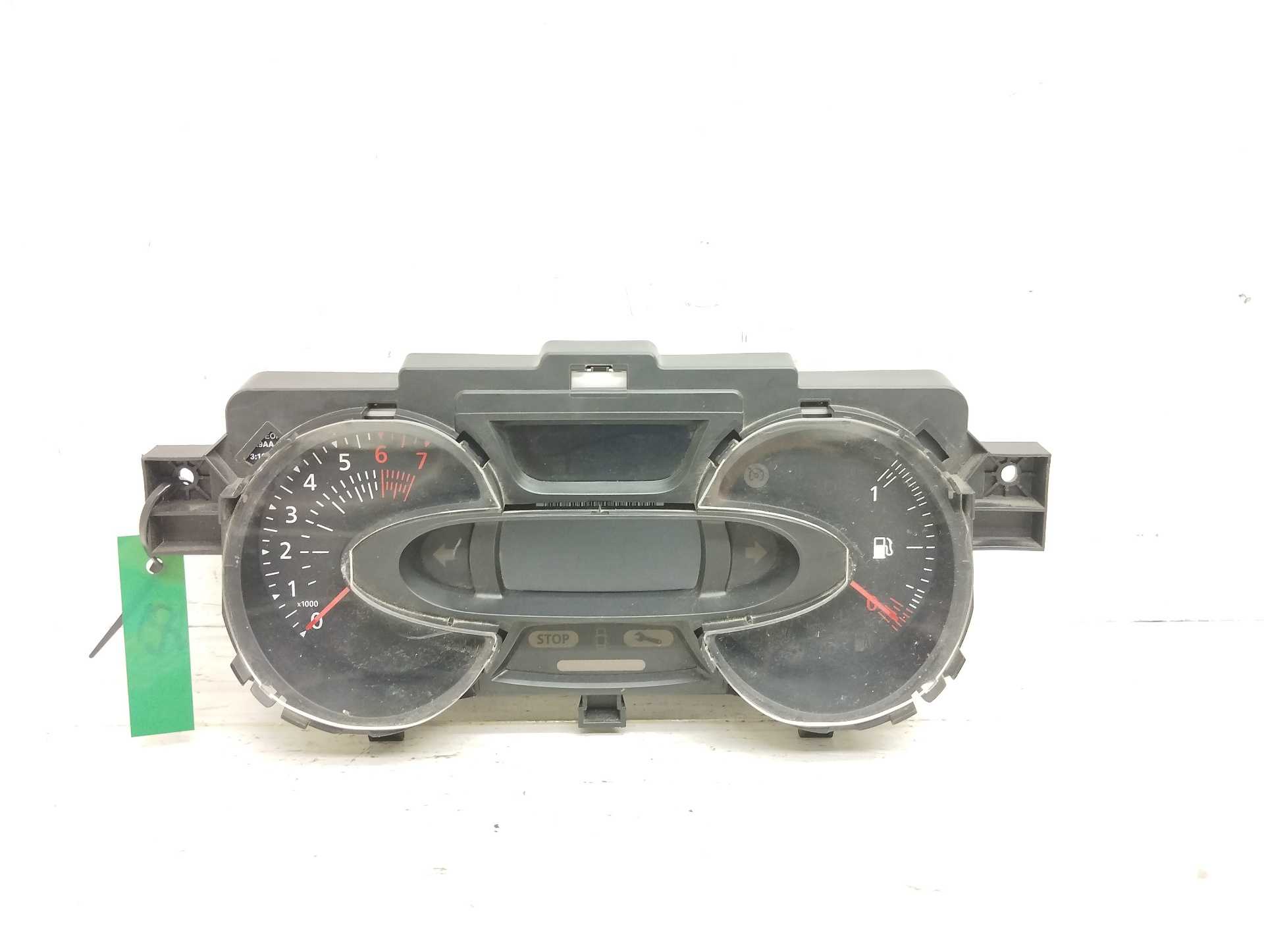 Recambio de cuadro instrumentos para renault captur dynamique referencia OEM IAM 248103499R  