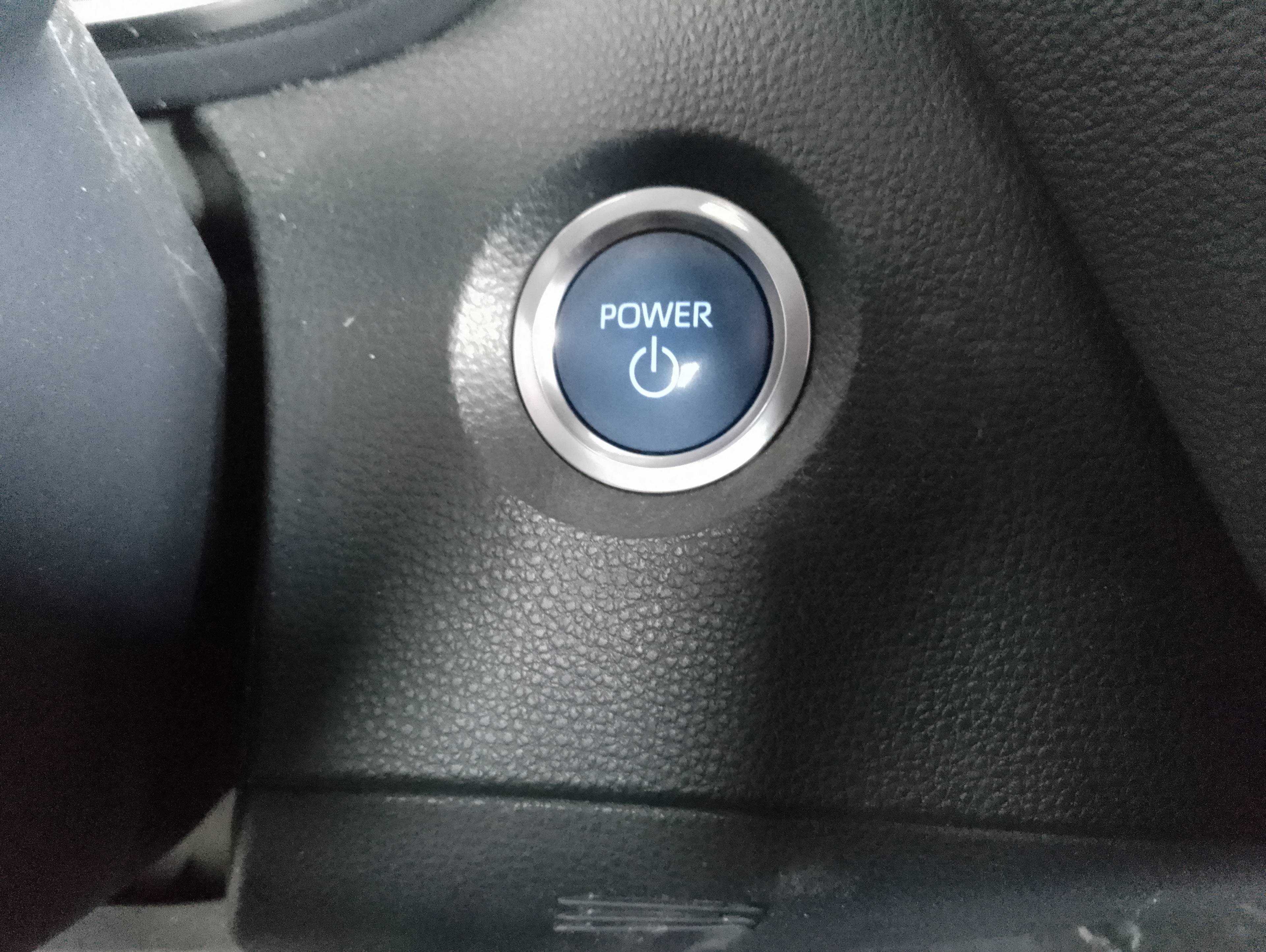 Recambio de conmutador de arranque para toyota corolla hybrid (e21) 1.8 referencia OEM IAM   