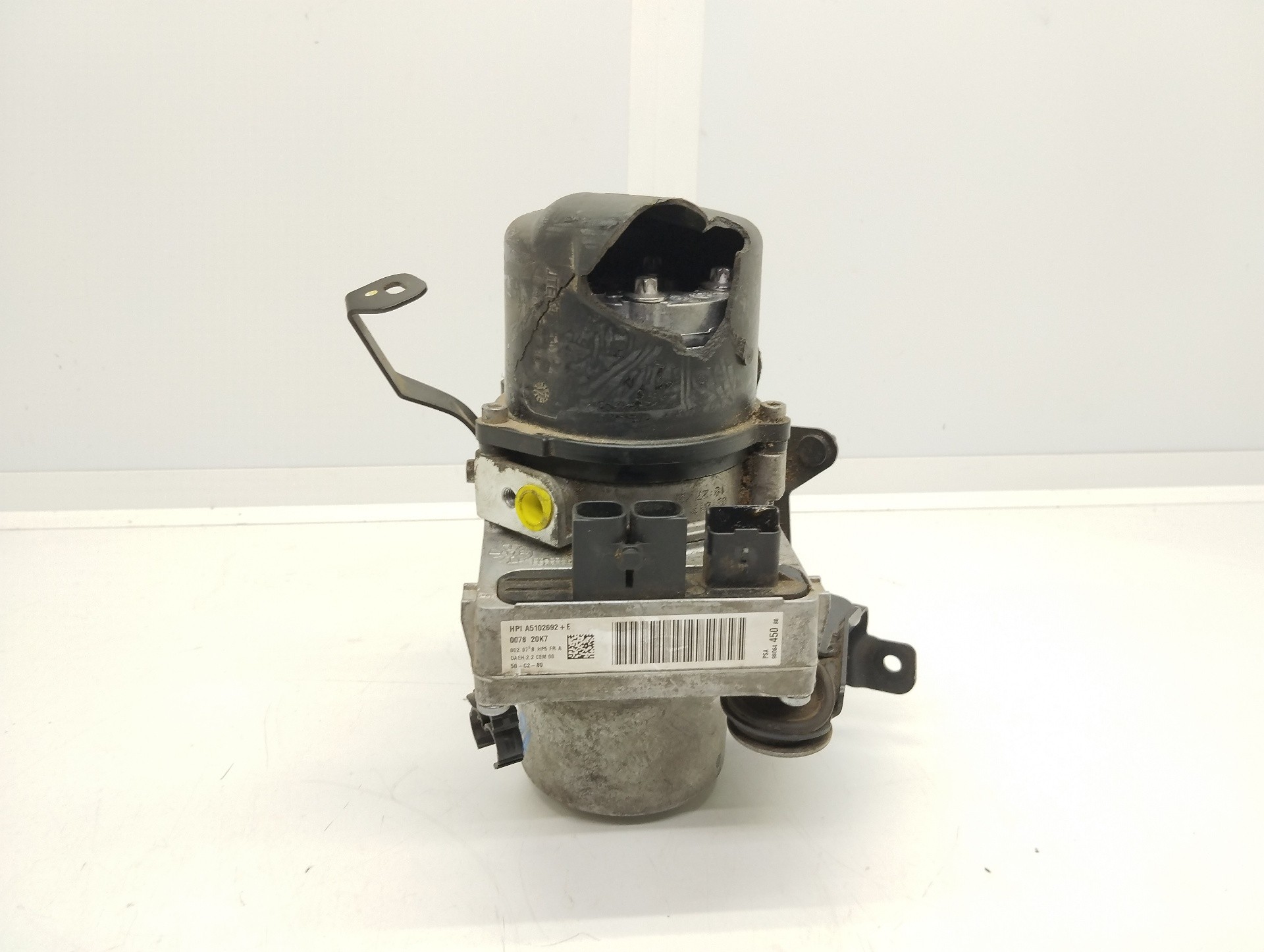 Recambio de bomba servodireccion para peugeot 508 1.6 blue-hdi fap referencia OEM IAM V29042540D 1629093980 A5102692E