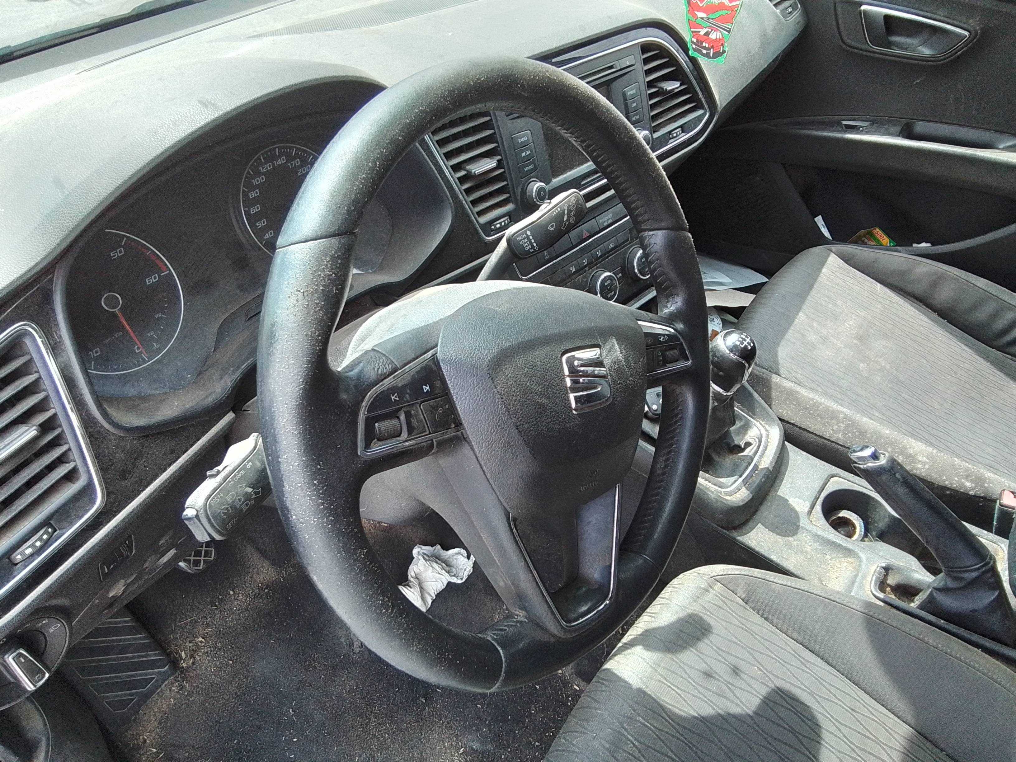 Recambio de volante para seat leon (5f1) i-tech referencia OEM IAM   