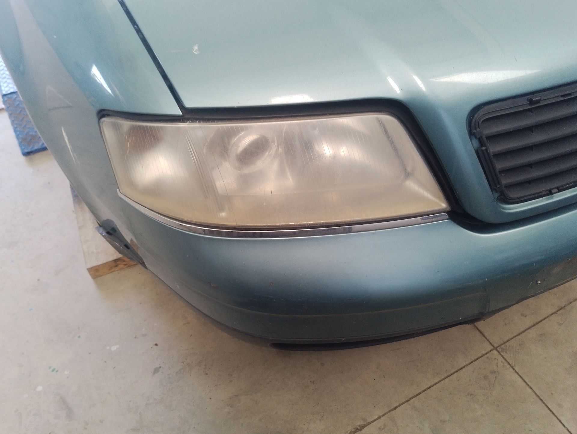 Recambio de faro derecho para audi a6 c5 (4b2, 4b4) 2.5 tdi referencia OEM IAM 4B0941030K  