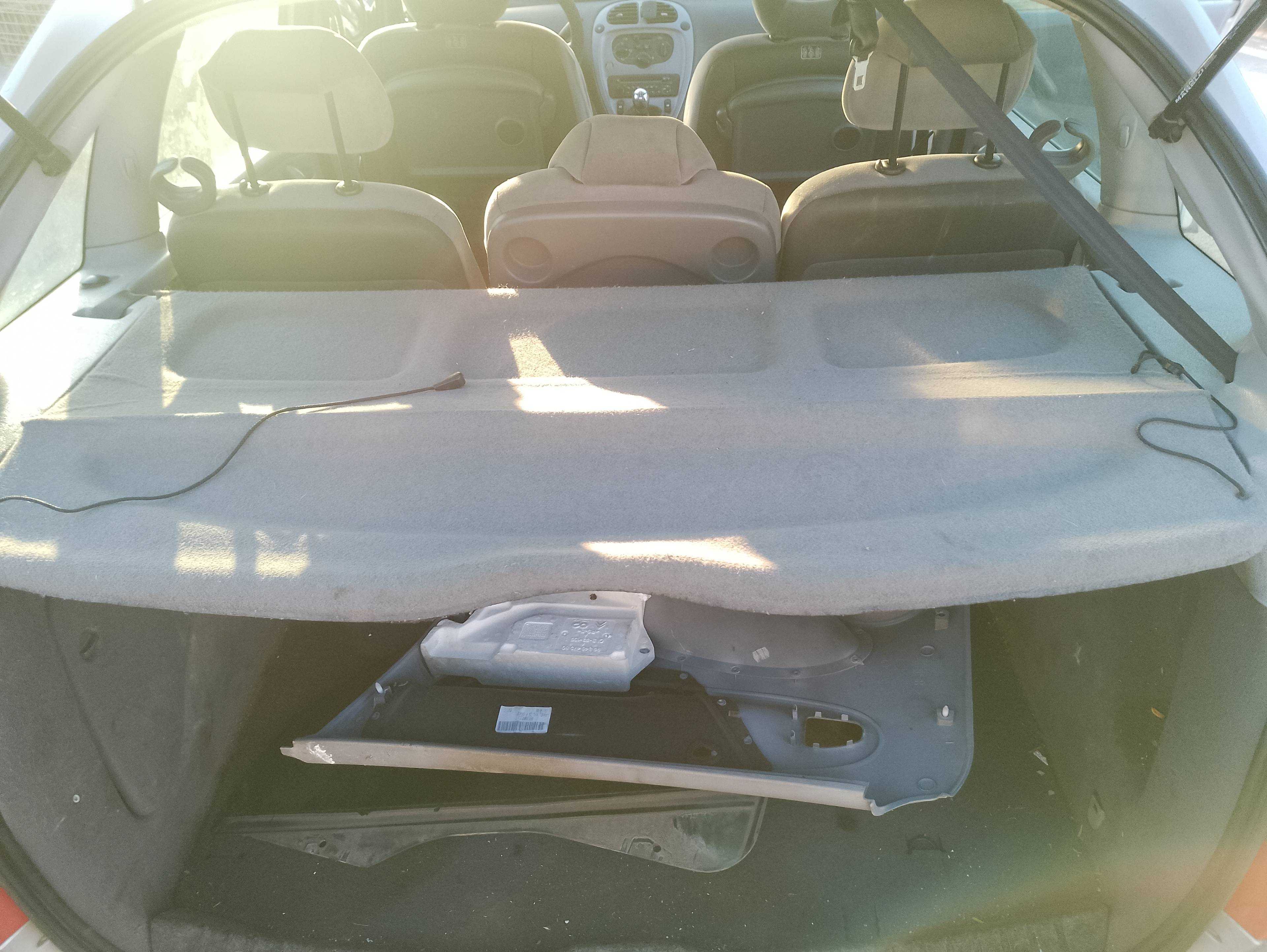 Recambio de bandeja trasera para citroën xsara picasso 1.6 hdi 90 exclusive referencia OEM IAM   