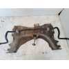 Recambio de cuna motor para renault captur dynamique referencia OEM IAM 544017519R  