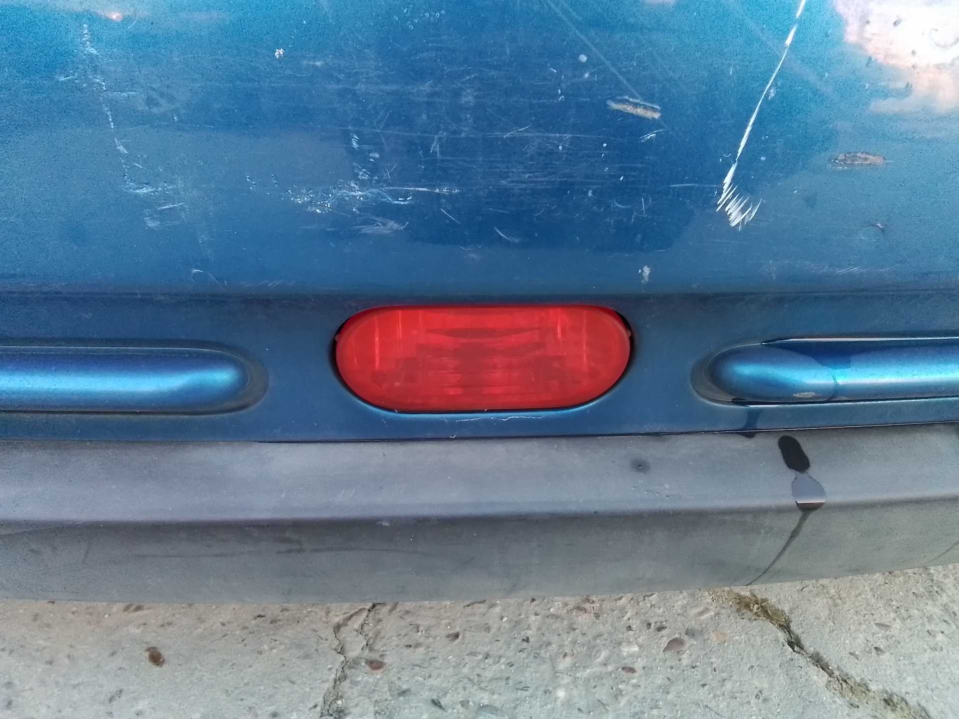 Recambio de faro antiniebla trasero central para bmw mini (r50,r53) one referencia OEM IAM   