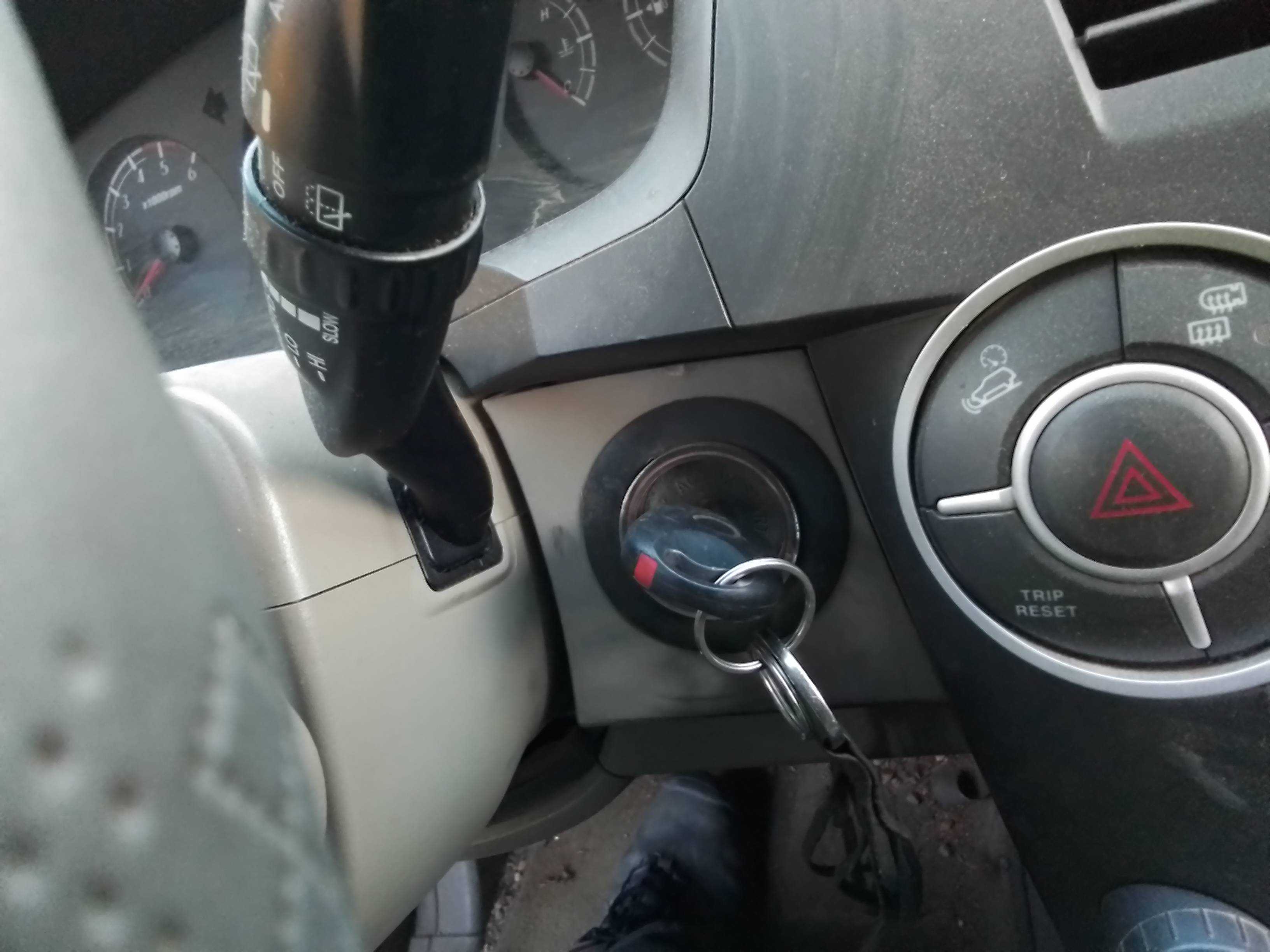 Recambio de conmutador de arranque para ssangyong kyron 2.0 referencia OEM IAM   