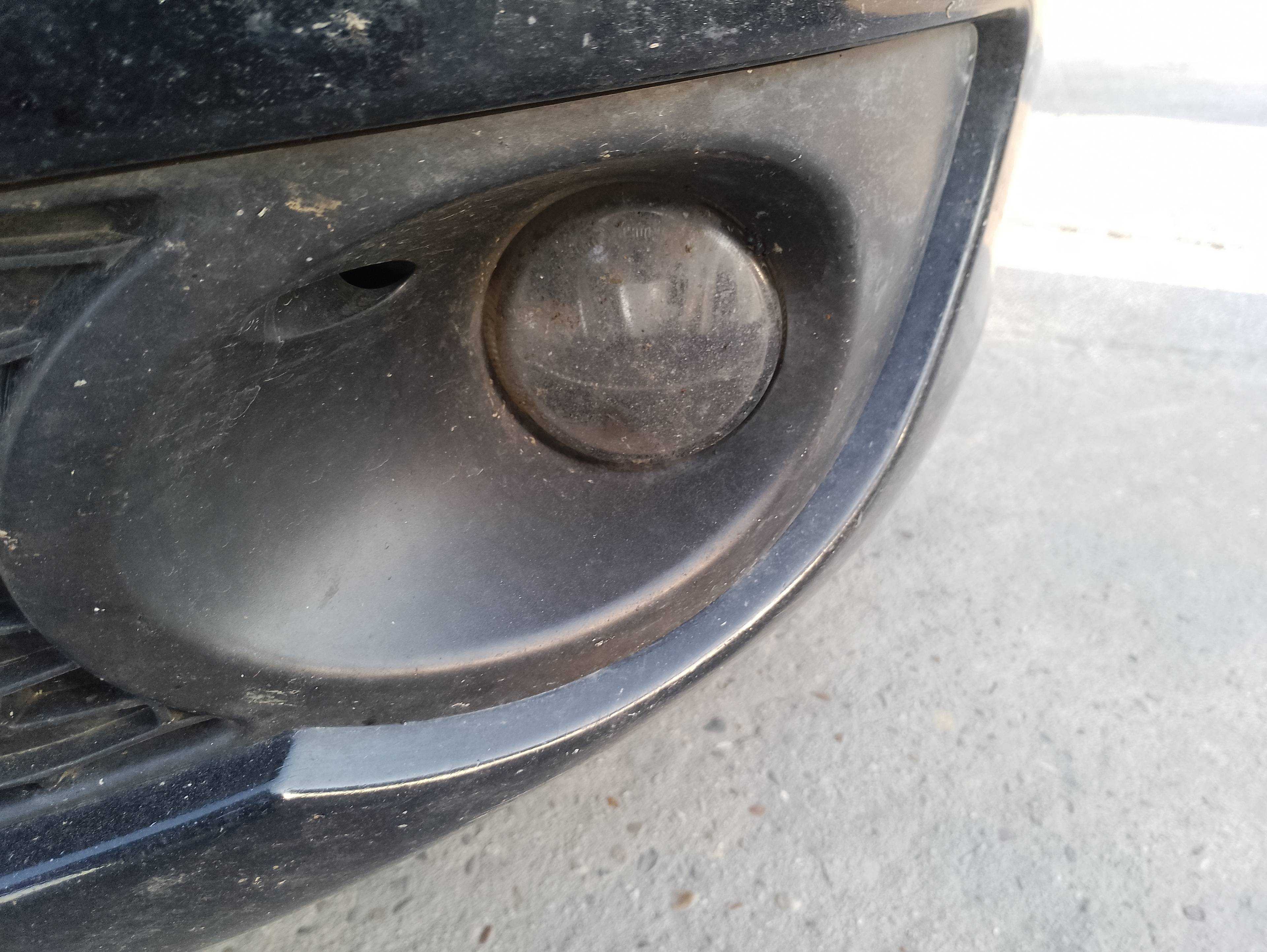 Recambio de faro antiniebla izquierdo para saab 9-5 berlina 1.9 tid linear sport referencia OEM IAM   
