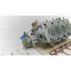Recambio de culata para renault kangoo (f/kc0) alize referencia OEM IAM FDPA  