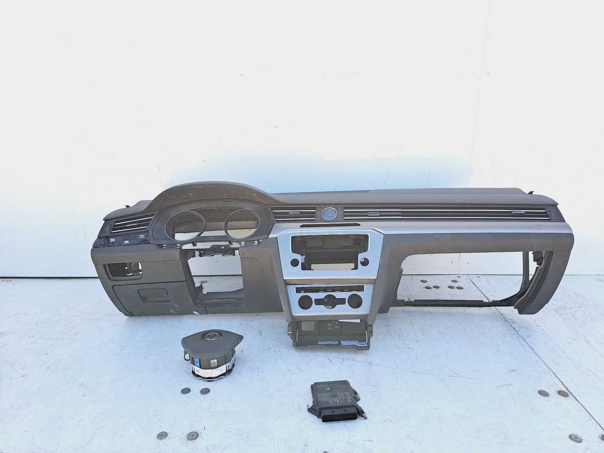 Recambio de kit airbag para volkswagen passat variant (3g5) advance bmt referencia OEM IAM 3G1857003 3G0880204 5G0880201