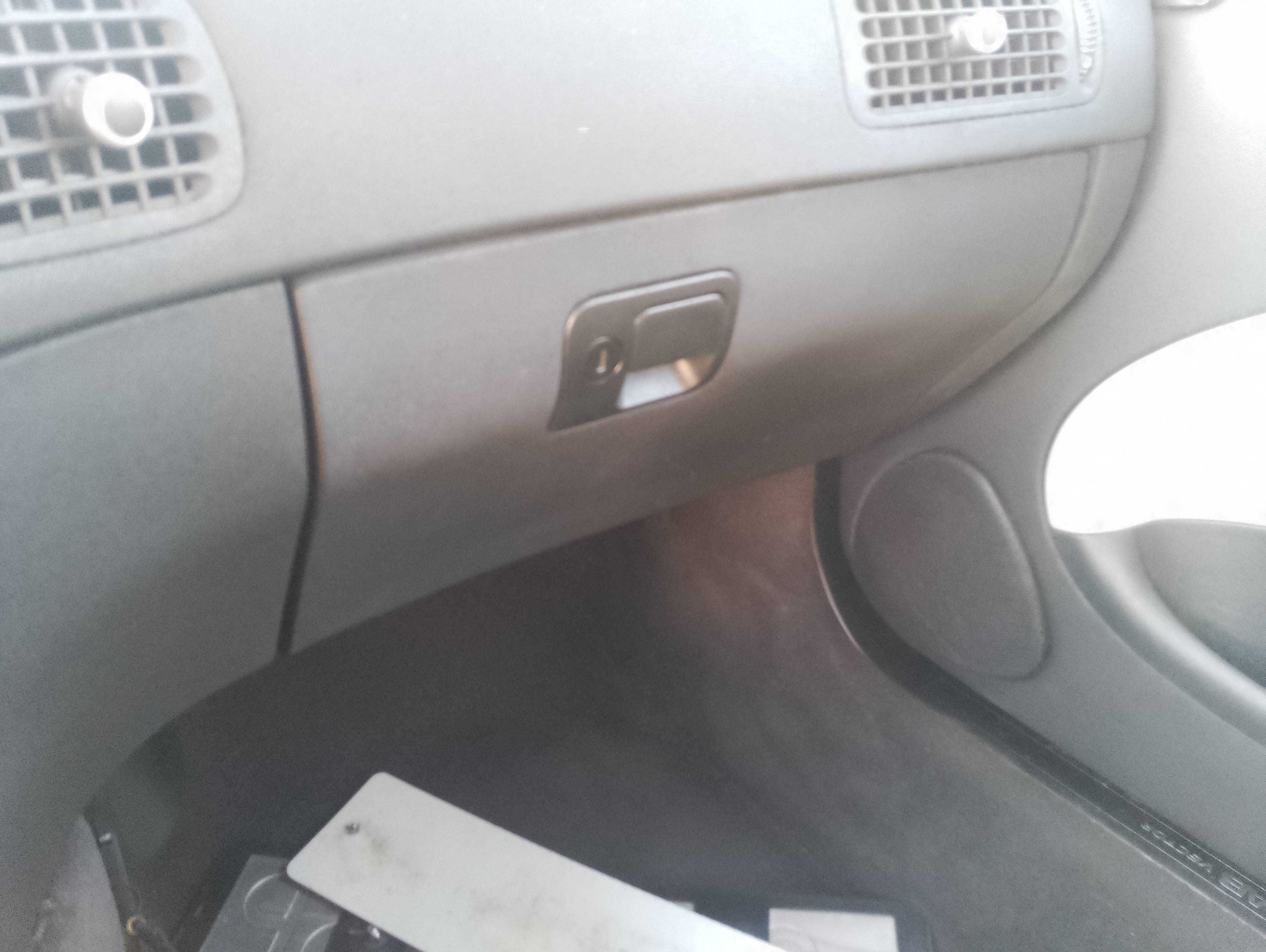 Recambio de guantera para saab 9-5 berlina 1.9 tid linear sport referencia OEM IAM   