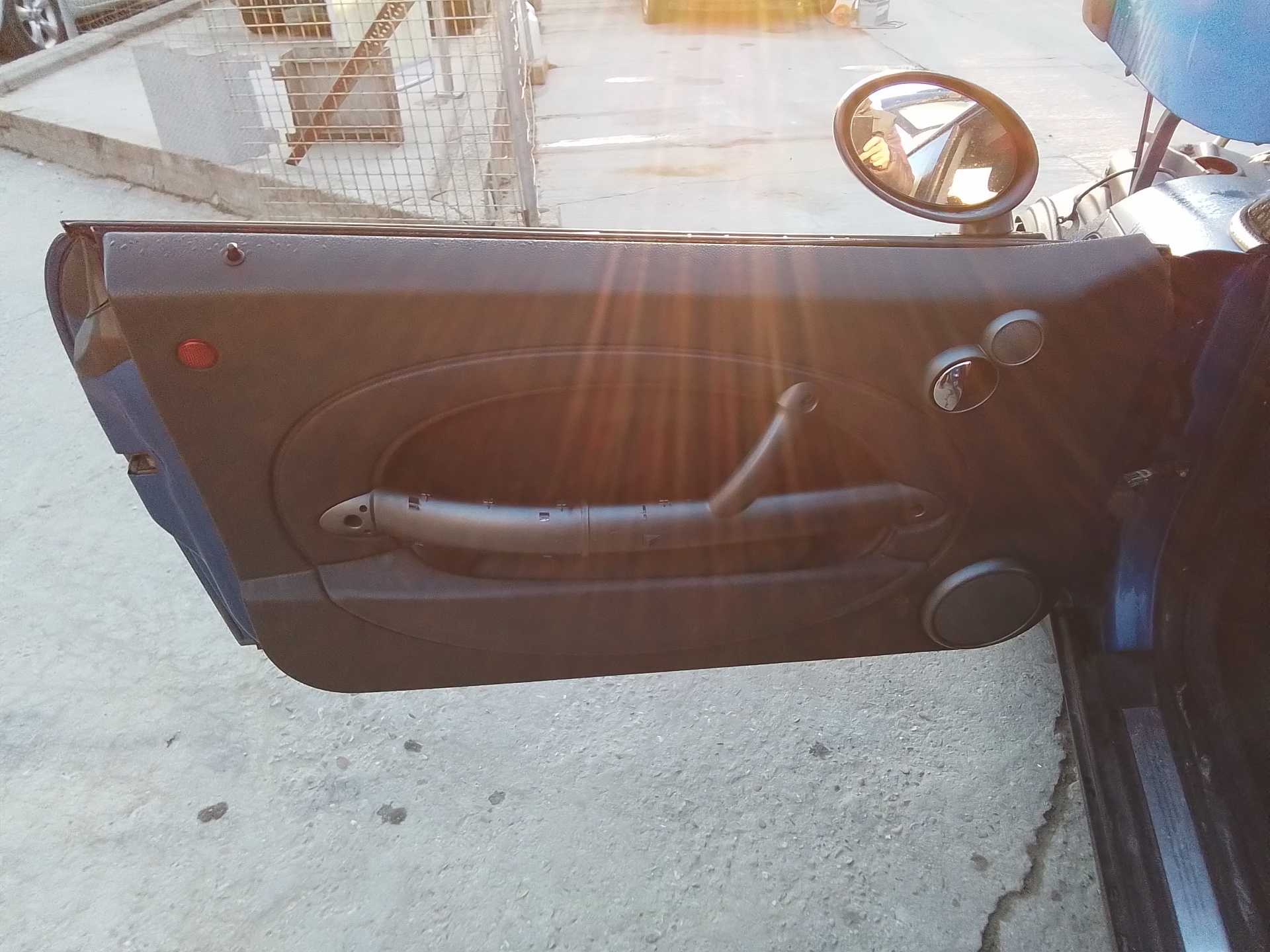 Recambio de guarnecido puerta delantera izquierda para bmw mini (r50,r53) one referencia OEM IAM   