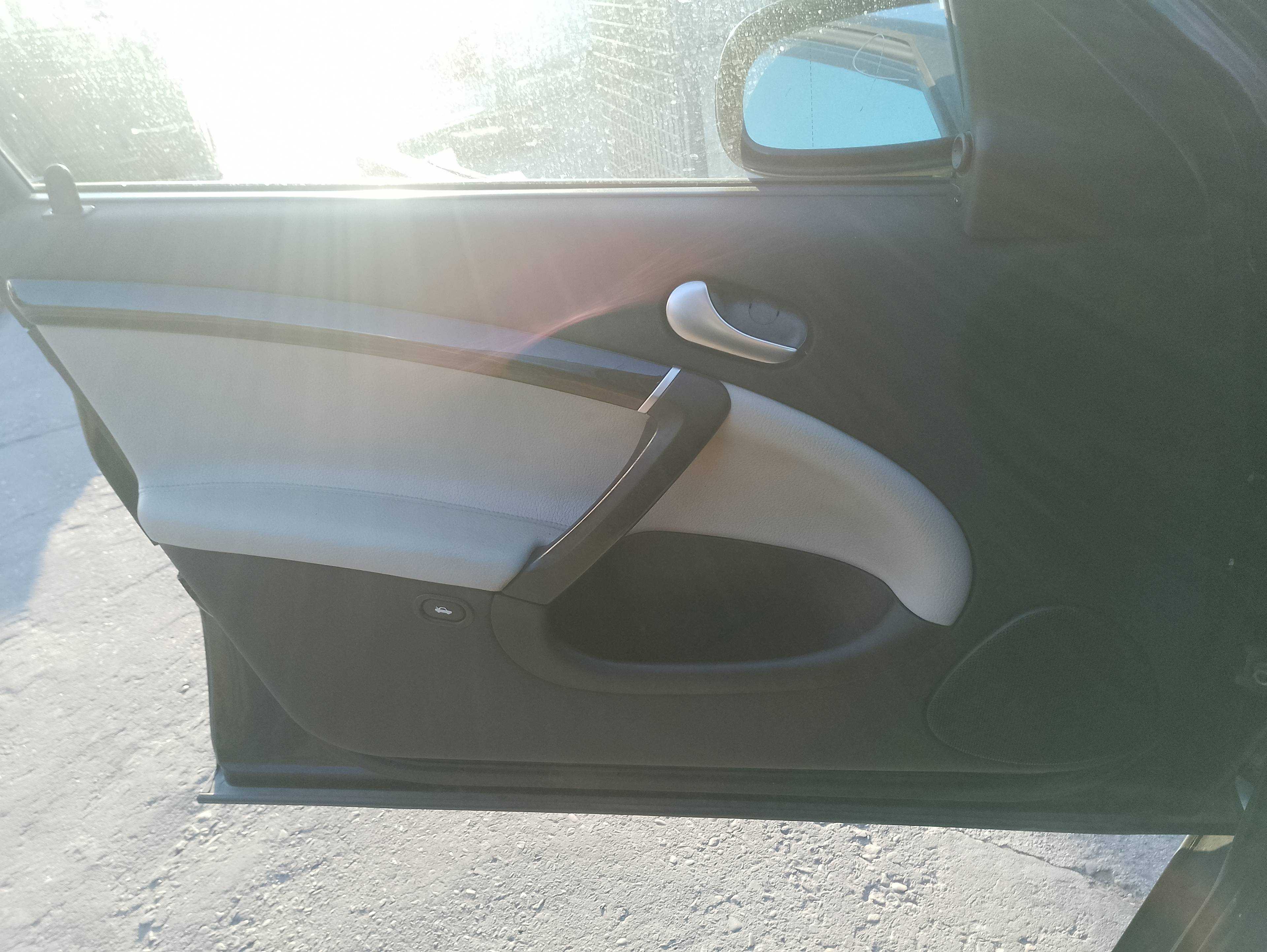 Recambio de guarnecido puerta delantera izquierda para saab 9-5 berlina 1.9 tid linear sport referencia OEM IAM   