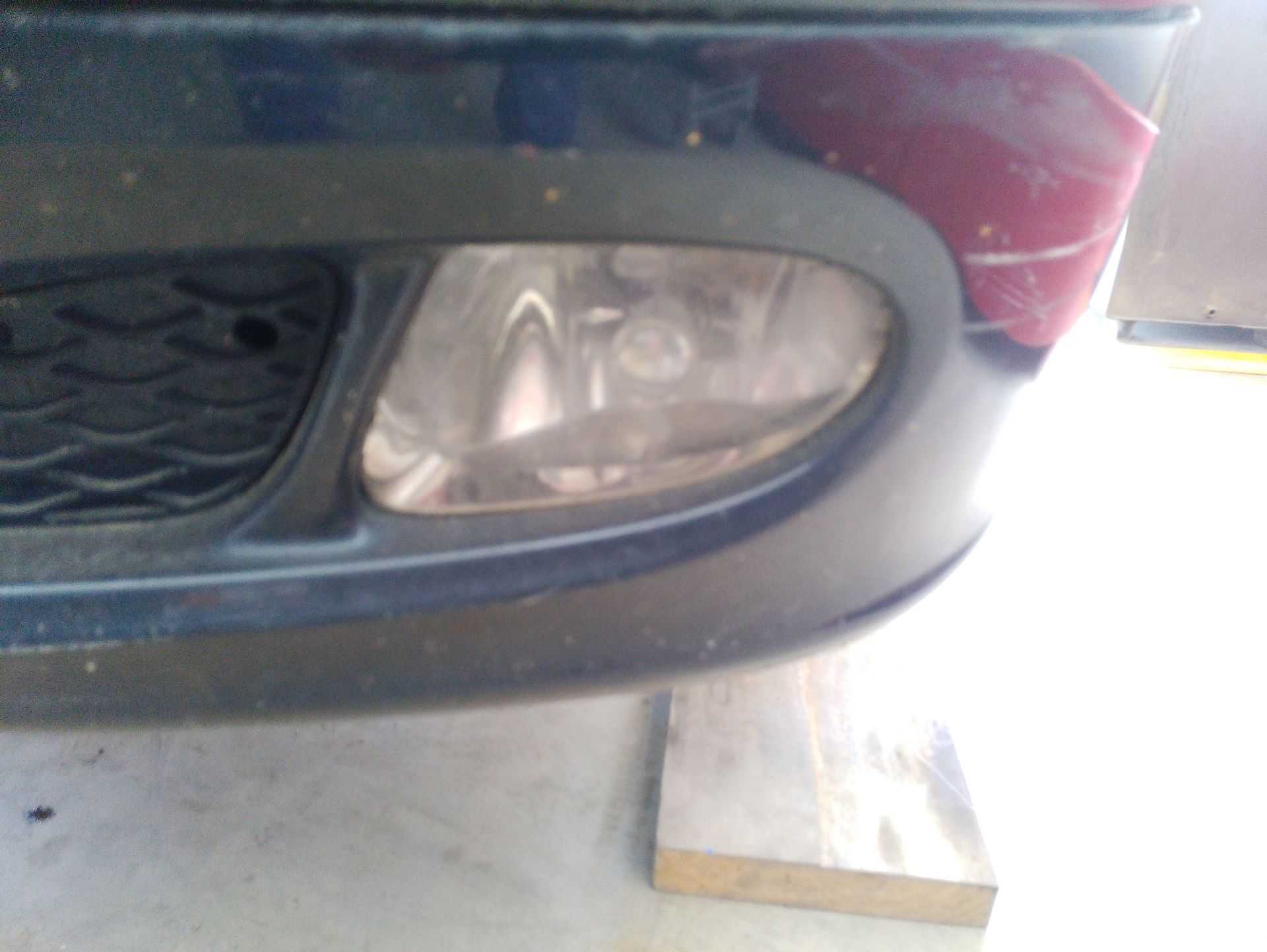 Recambio de faro antiniebla izquierdo para mercedes-benz clase e (w211) e 270 cdi (211.016) referencia OEM IAM 2118200556  