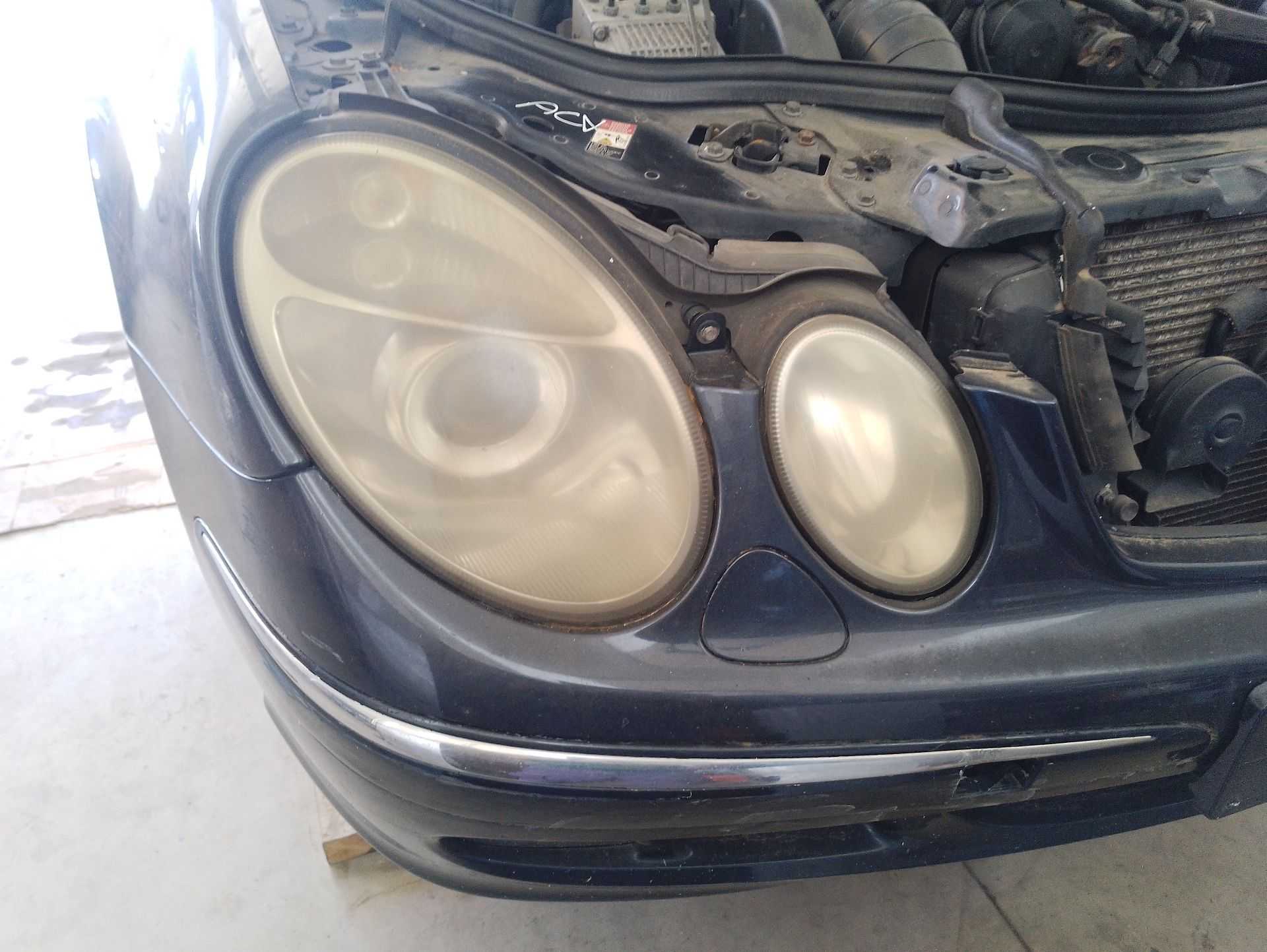 Recambio de faro derecho para mercedes-benz clase e (w211) e 270 cdi (211.016) referencia OEM IAM 2118201461  