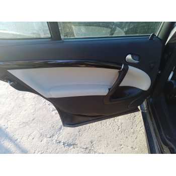 Recambio de guarnecido puerta trasera izquierda para saab 9-5 berlina 1.9 tid linear sport referencia OEM IAM   