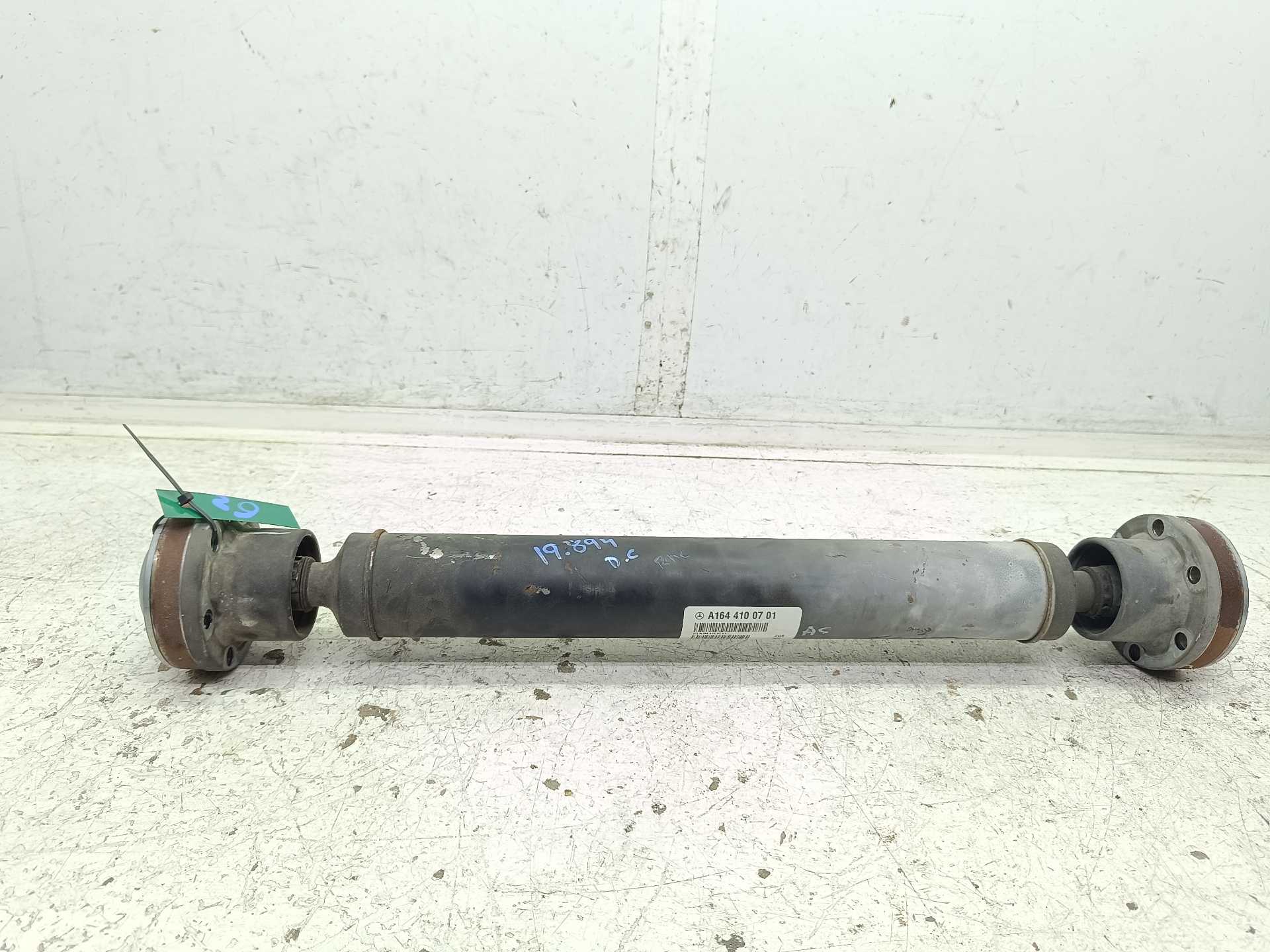 Recambio de transmision central delantera para mercedes-benz clase gl (x164) 350 bluetec (164.824) referencia OEM IAM A164410070