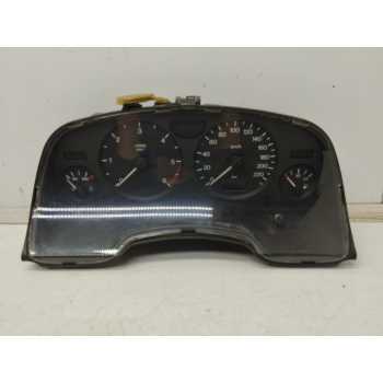 Recambio de cuadro instrumentos para opel zafira a blue line referencia OEM IAM 09228757  