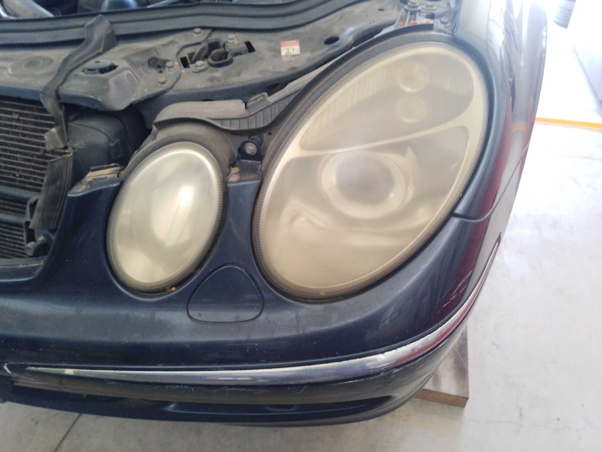 Recambio de faro izquierdo para mercedes-benz clase e (w211) e 270 cdi (211.016) referencia OEM IAM 2118201361  