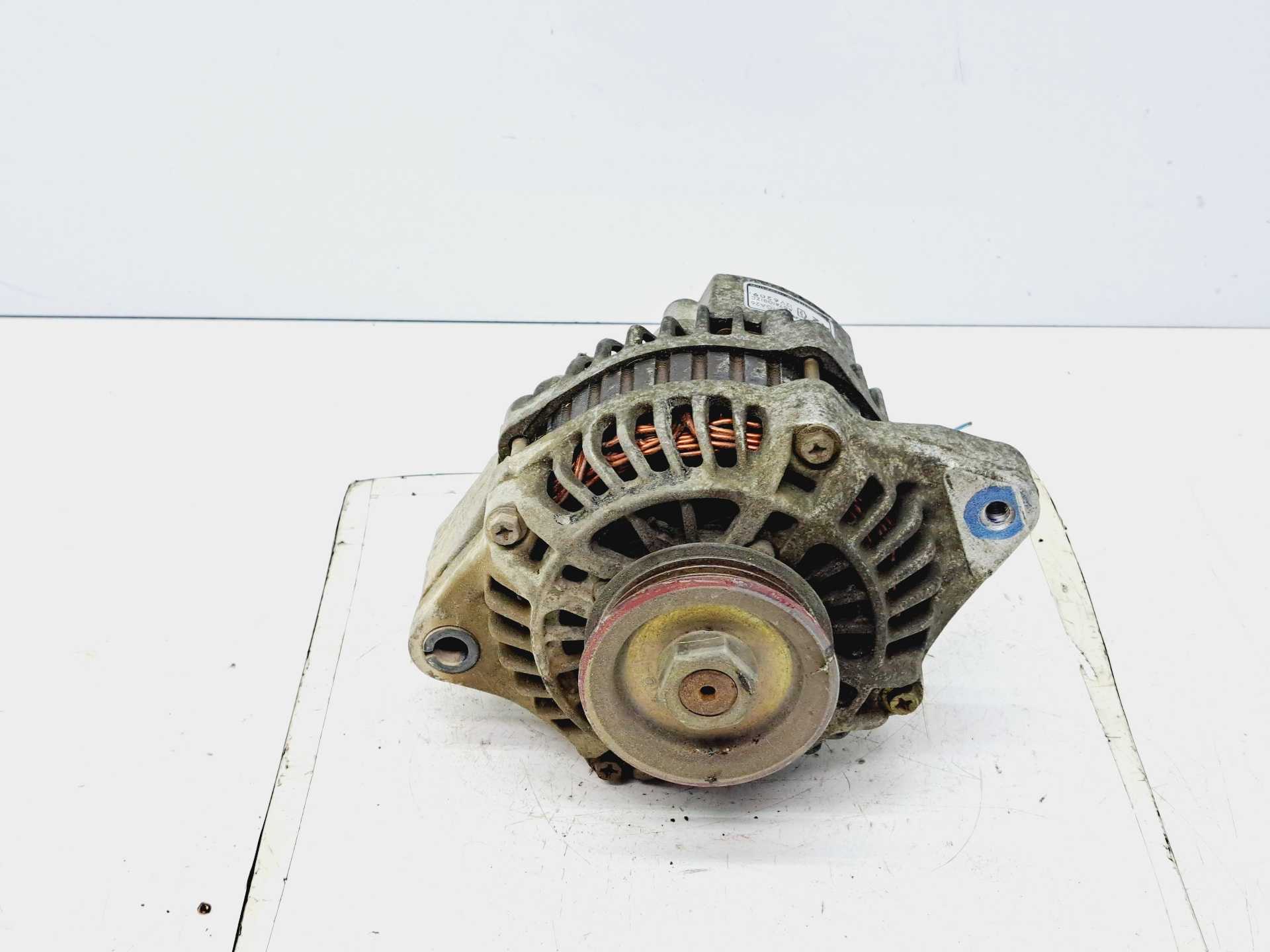 Recambio de alternador para honda civic coupe (ej6/8) 1.6 ls (ej6) referencia OEM IAM A5TA1091ZC MITSUBISHI 
