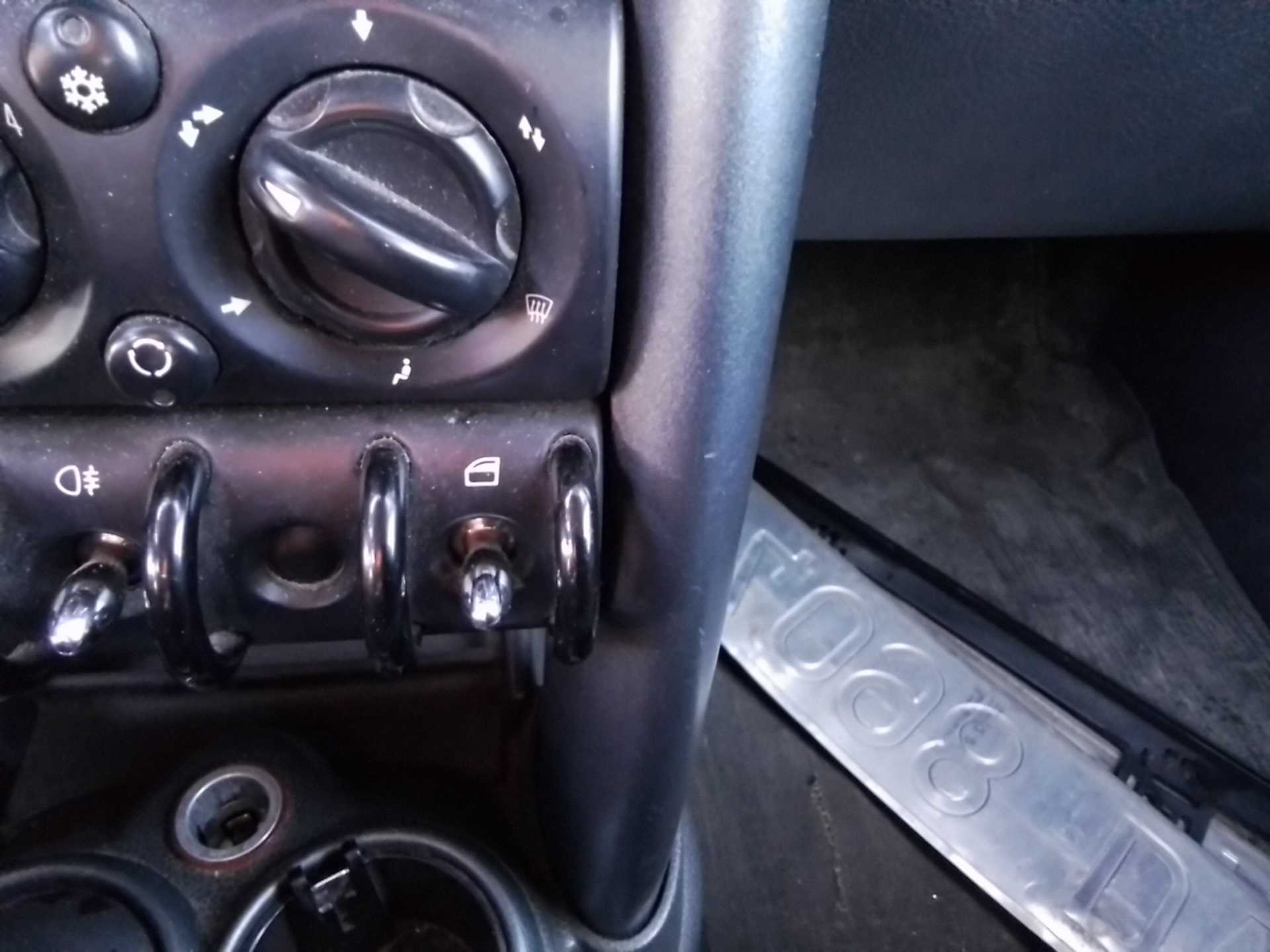 Recambio de mando elevalunas delantero derecho para bmw mini (r50,r53) one referencia OEM IAM   