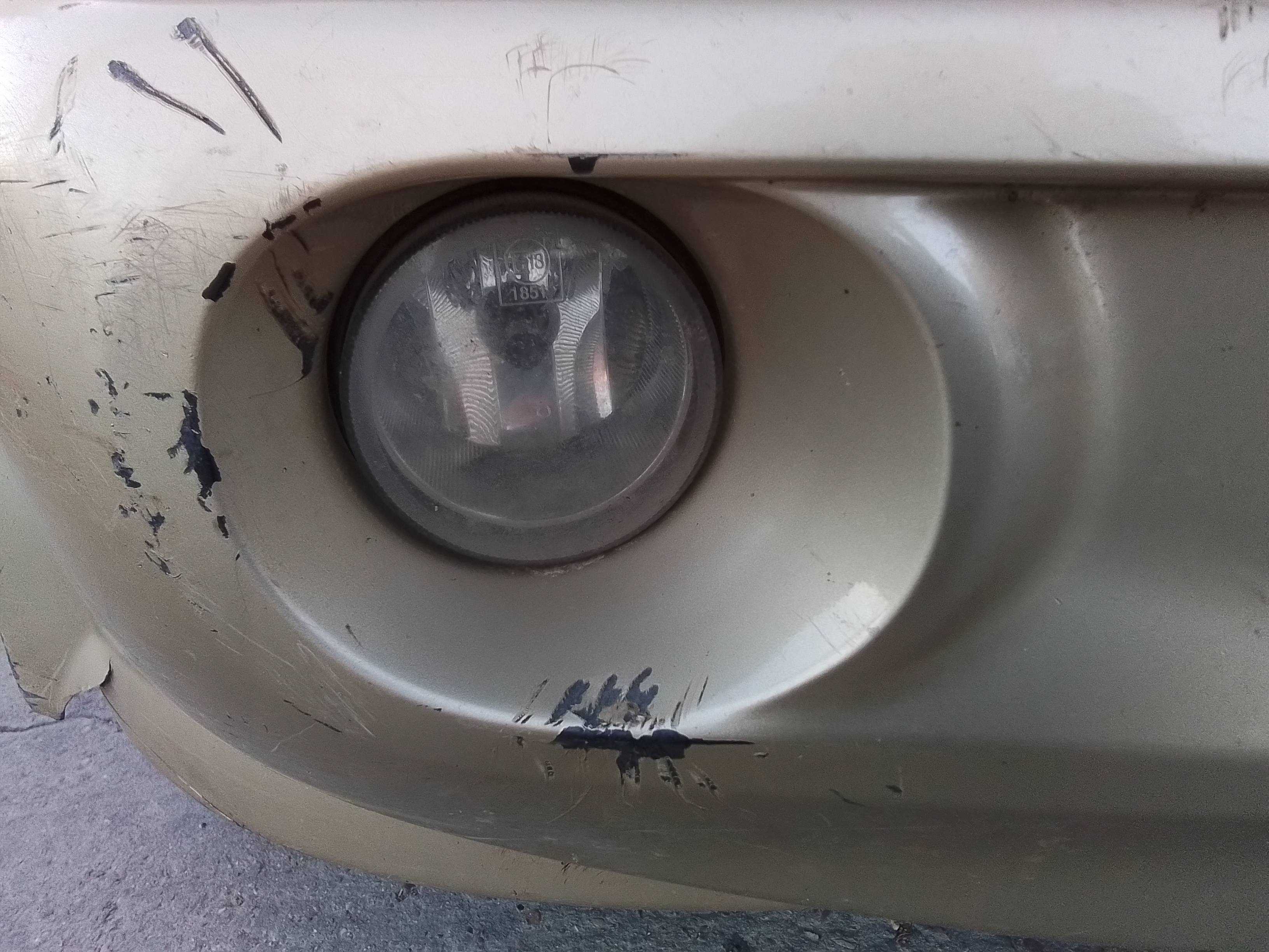 Recambio de faro antiniebla derecho para ssangyong kyron 2.0 referencia OEM IAM   
