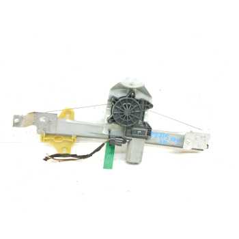 Recambio de elevalunas trasero derecho para renault captur dynamique referencia OEM IAM 12800147101D 9030352B 